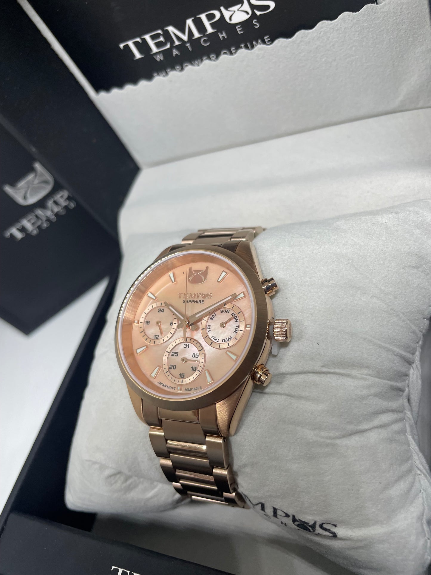 RELOJ TEMPUS T24019