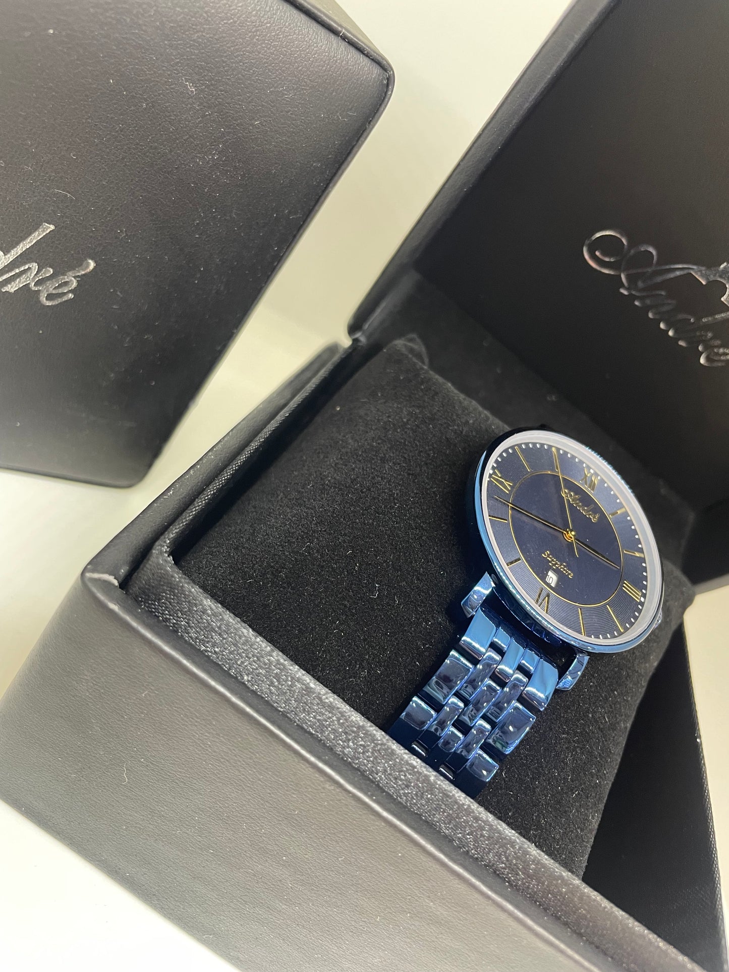 RELOJ ANDRÉ 126 - Casiolandia