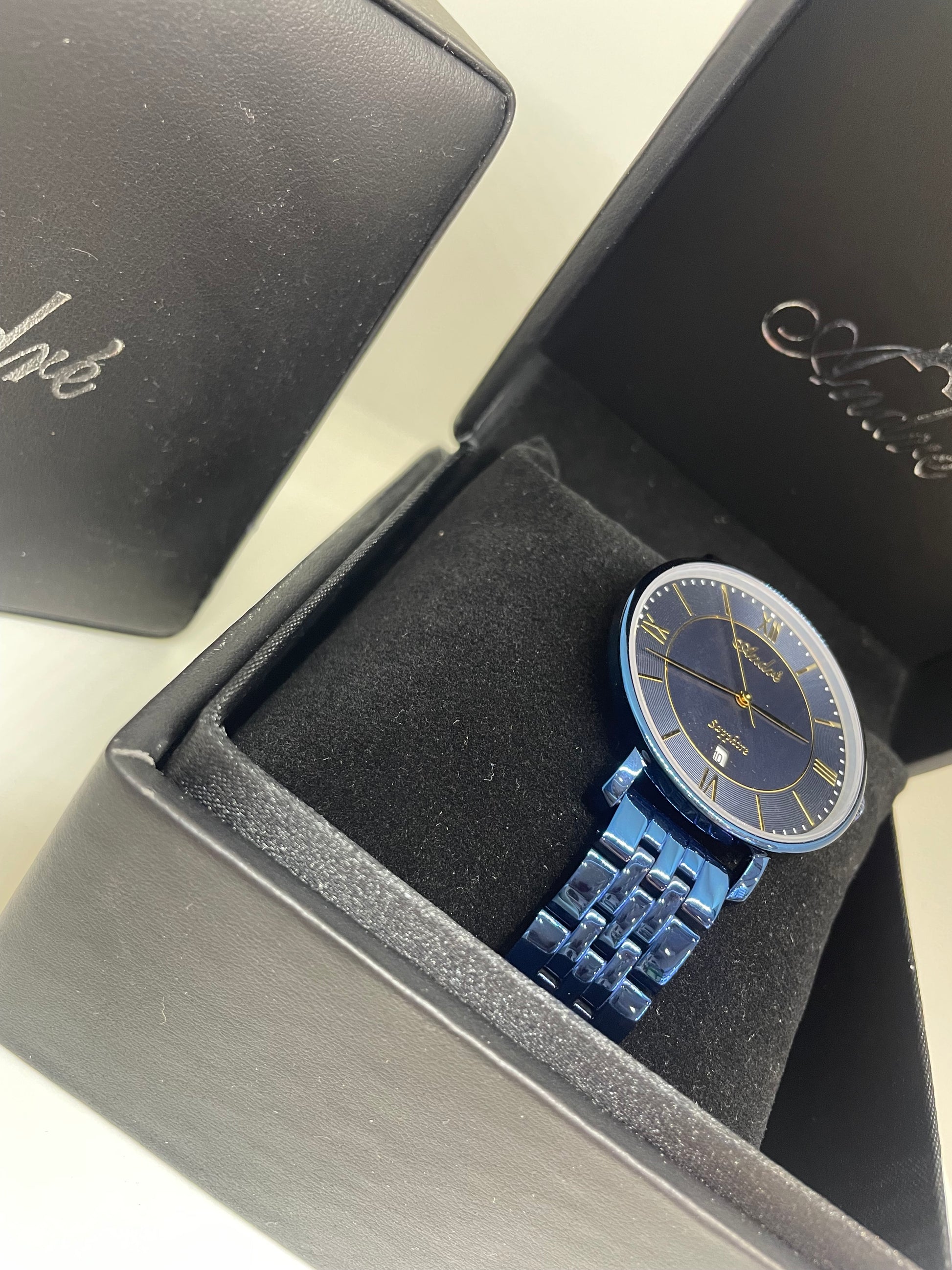 RELOJ ANDRÉ 126 - Casiolandia