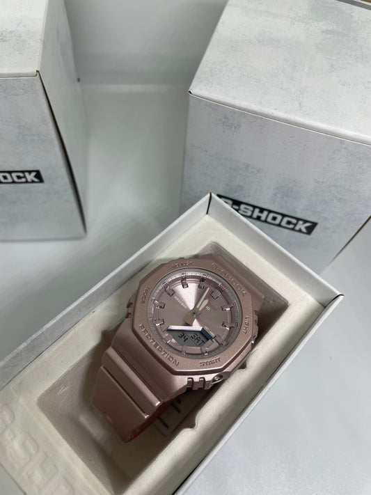 RELOJ G-SHOCK GMA P2100ST MUJER