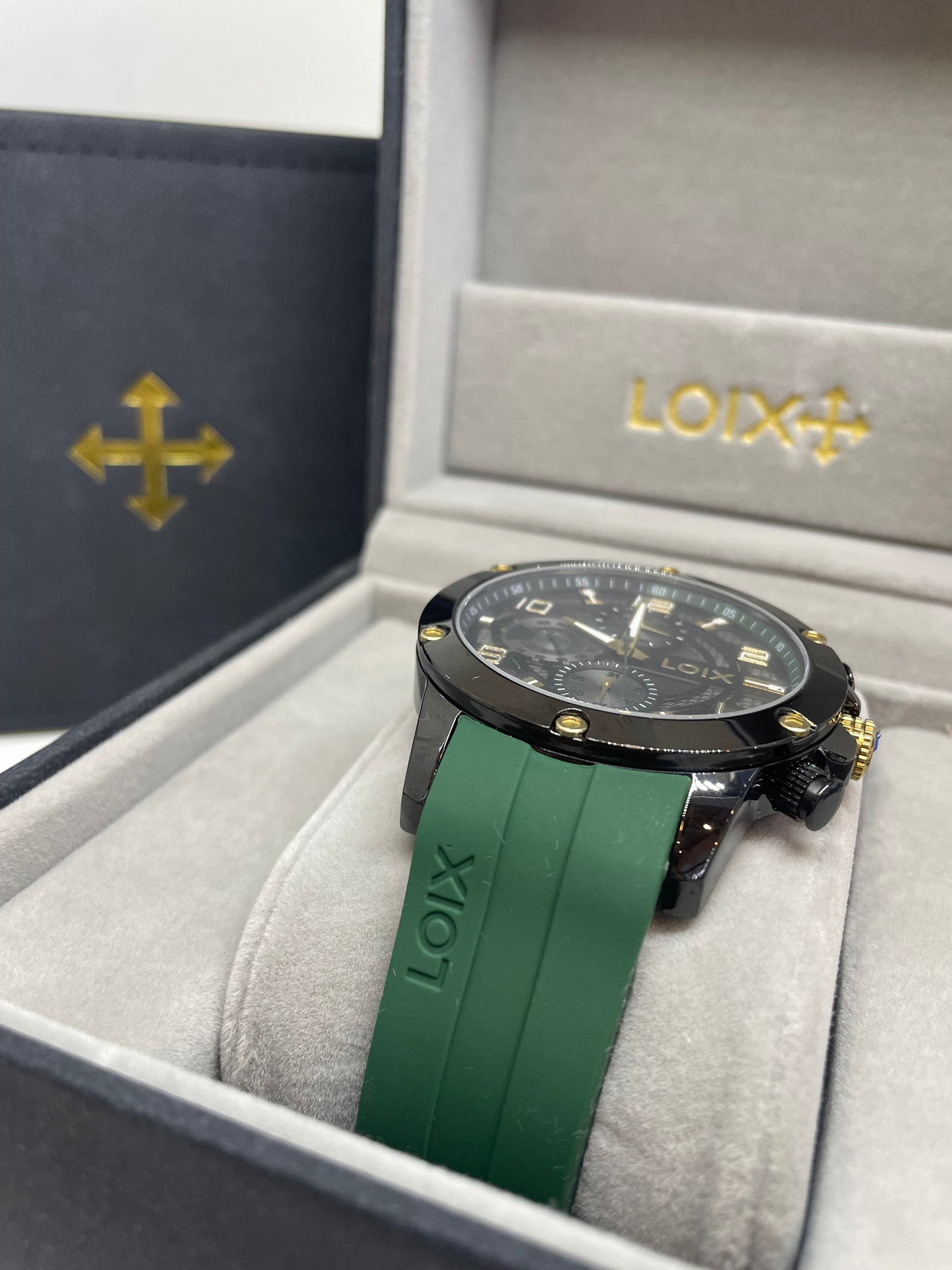 RELOJ LOIX L2144 - Casiolandia