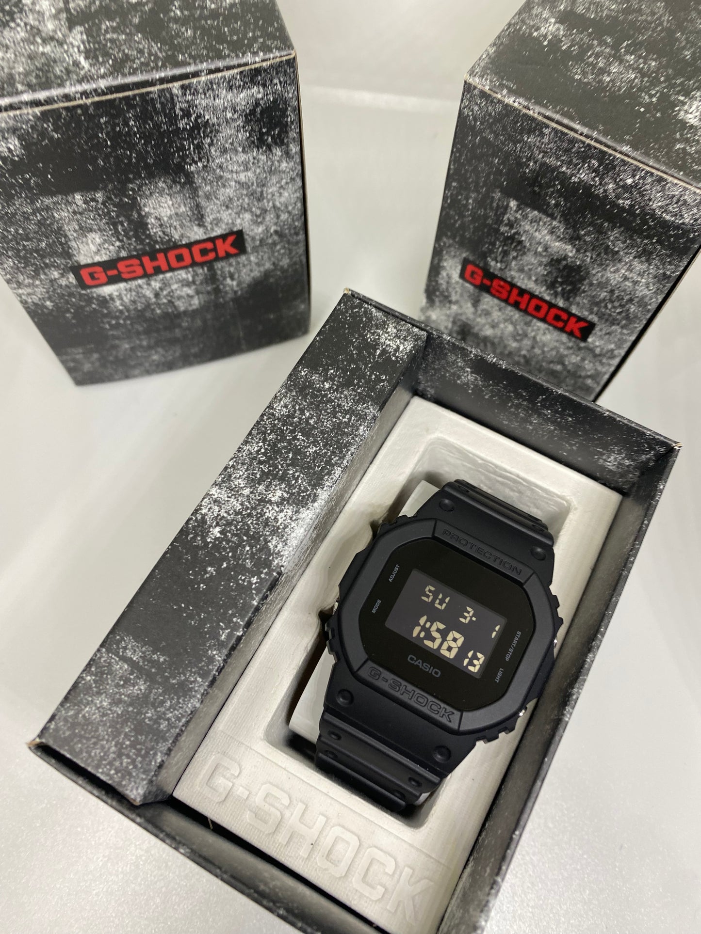 RELOJ CASIO G SHOCK DW-5600UBB - Casiolandia