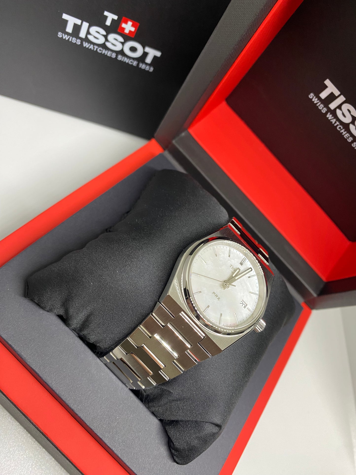 RELOJ TISSOT  T137 210 11 111 00 - Casiolandia