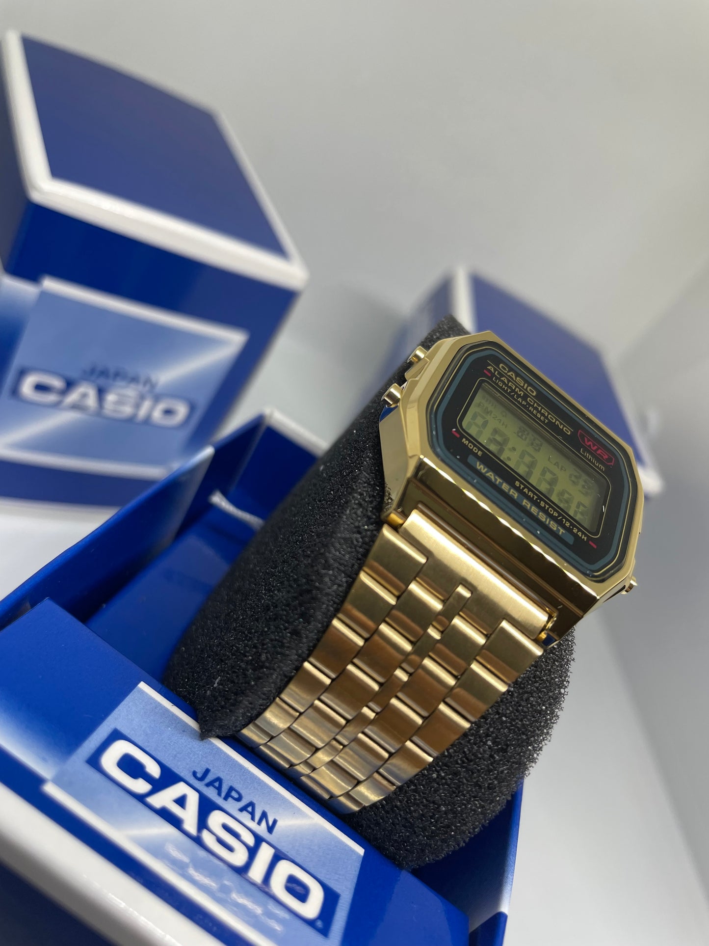 RELOJ CASIO A159