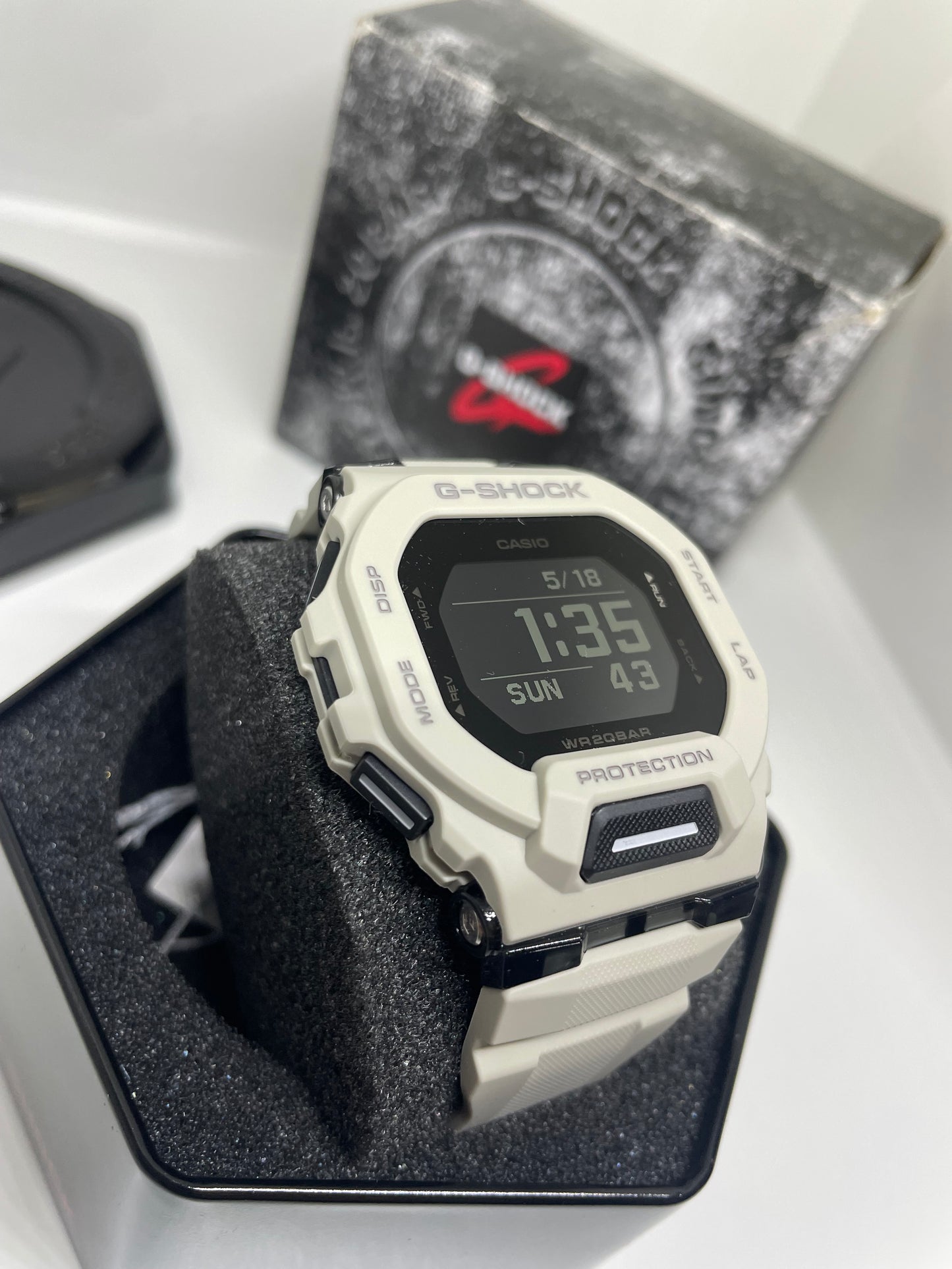 RELOJ G SHOCK GBD 200