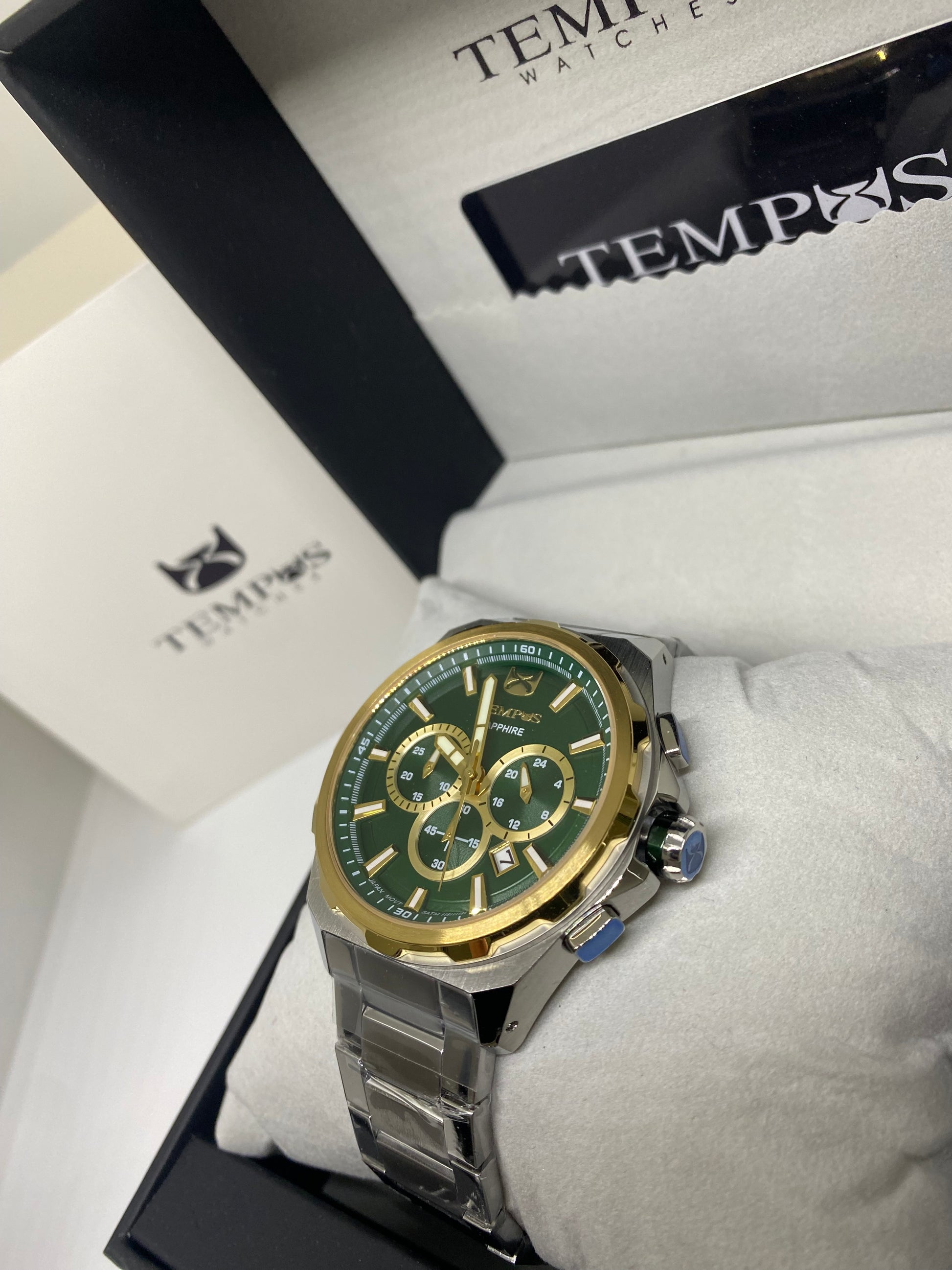 RELOJ TEMPUS 7721 - Casiolandia