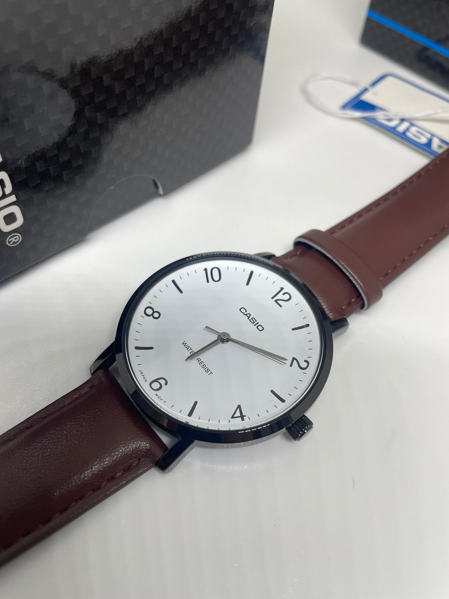 RELOJ CASIO MTP-VT03BL HOMBRE