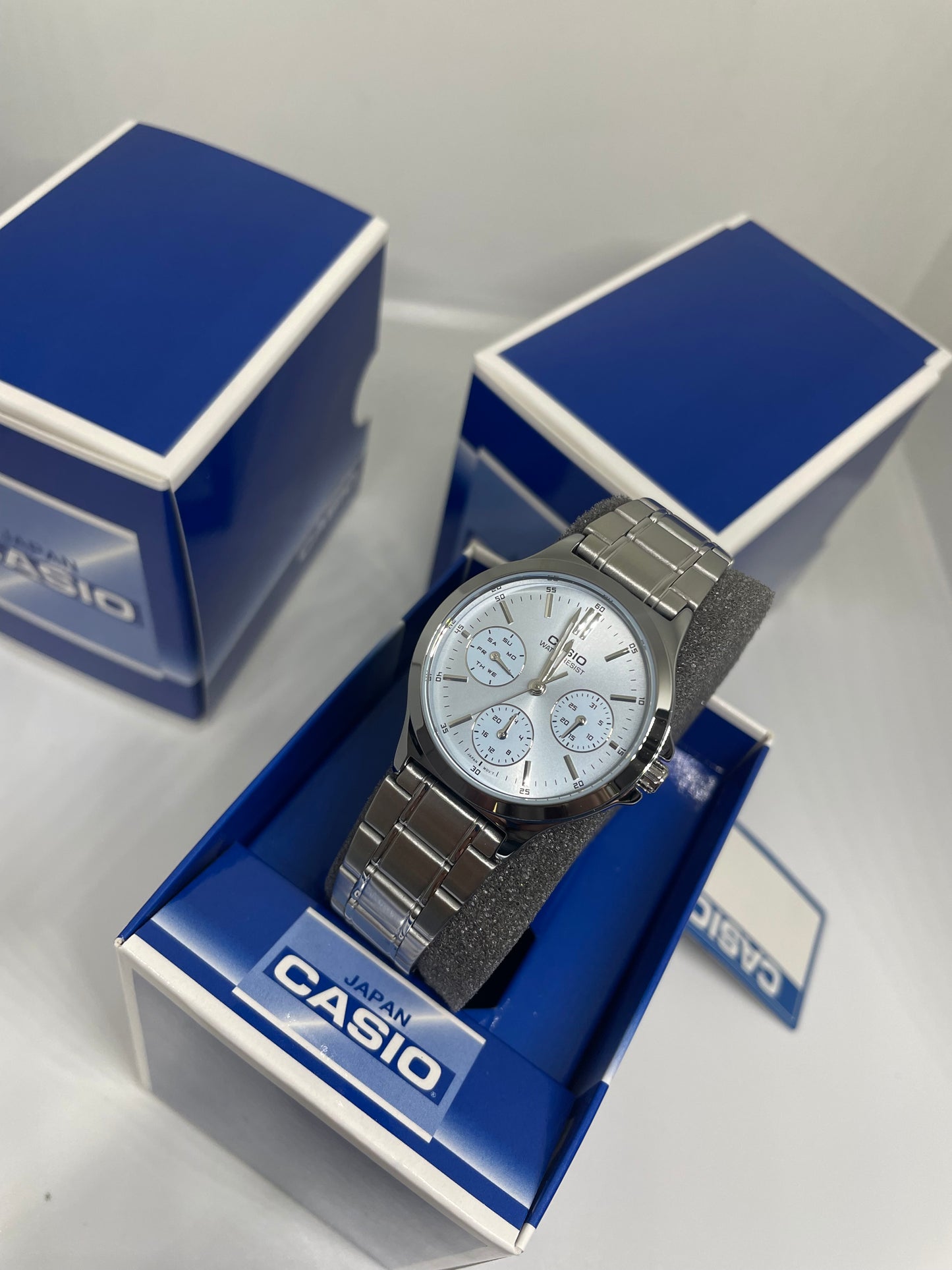 RELOJ CASIO LTP V300D