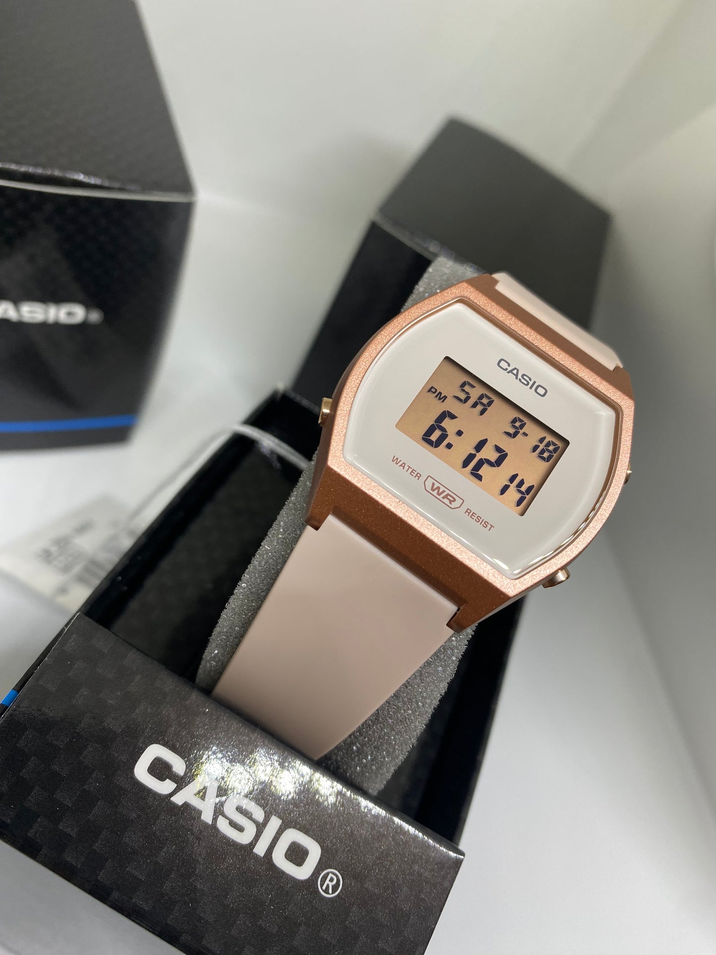 RELOJ CASIO LW-204 - Casiolandia