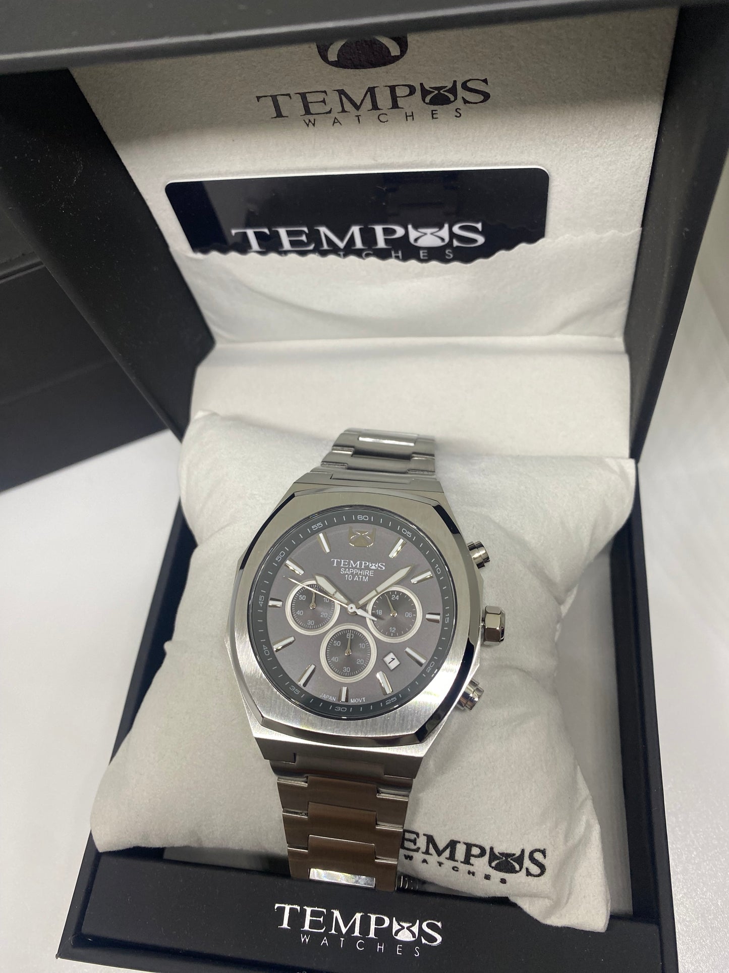 RELOJ TEMPUS SMT 250527 - Casiolandia