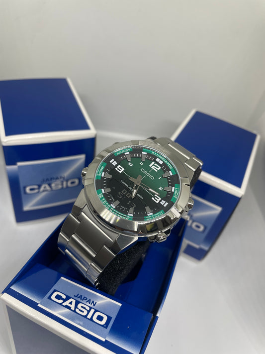 RELOJ CASIO AMW-870D