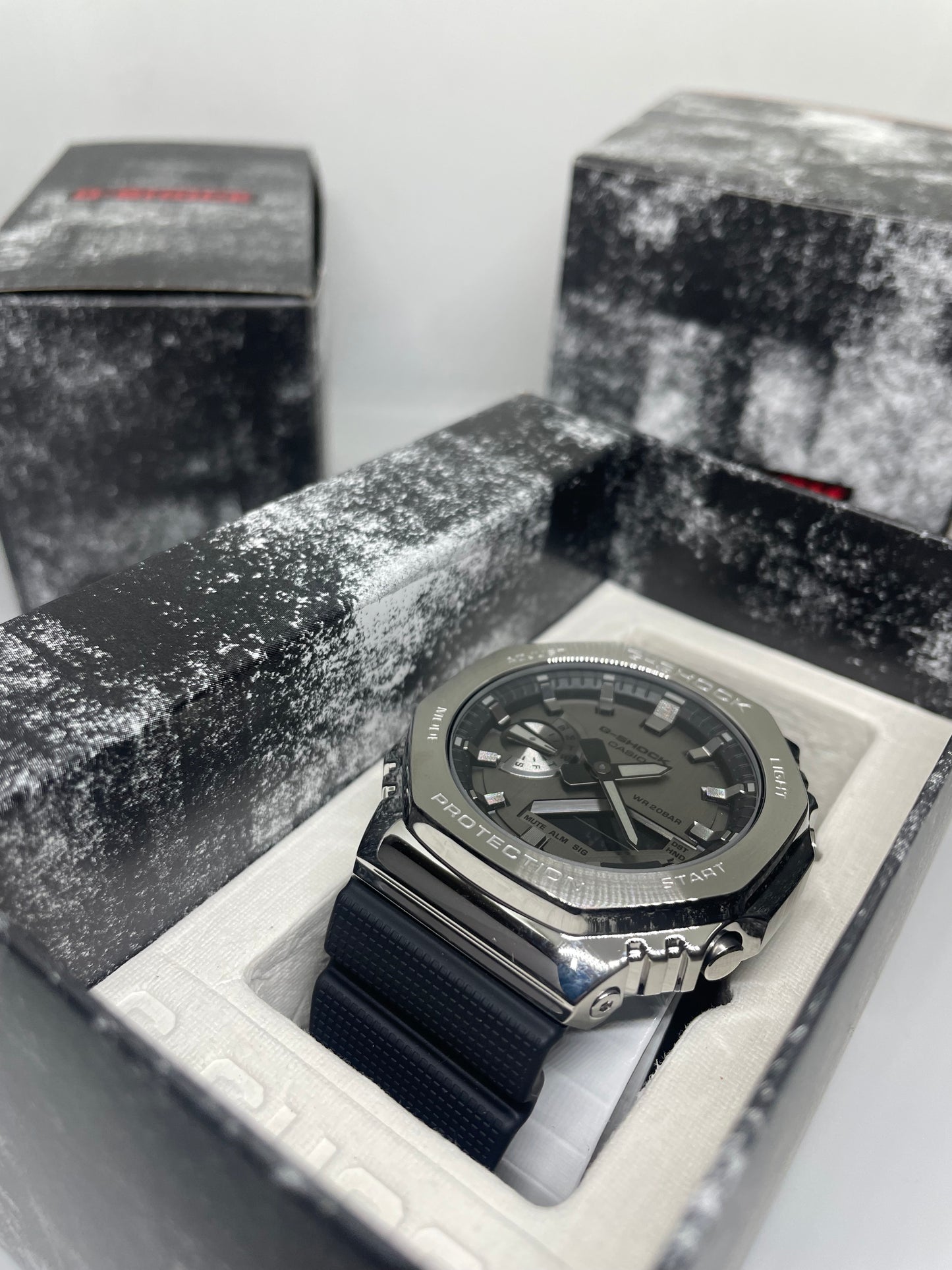 RELOJ CASIO G SHOCK GM2100