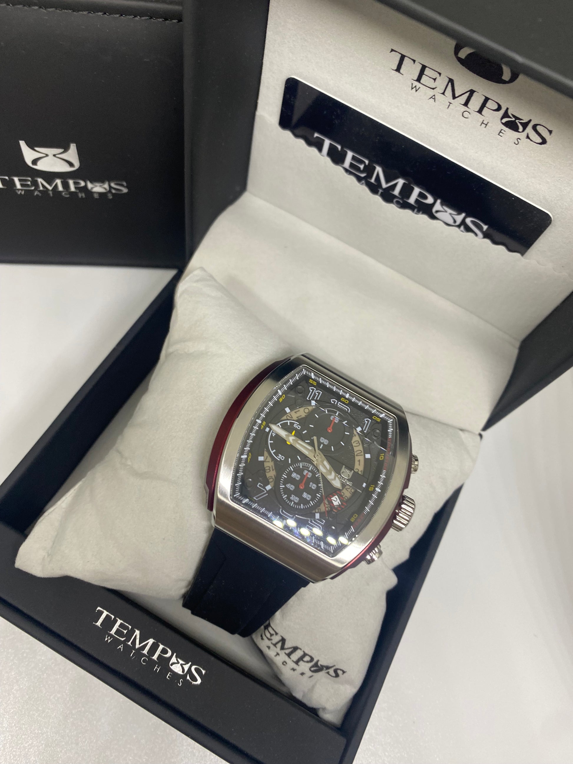 RELOJ TEMPUS T25009 - Casiolandia