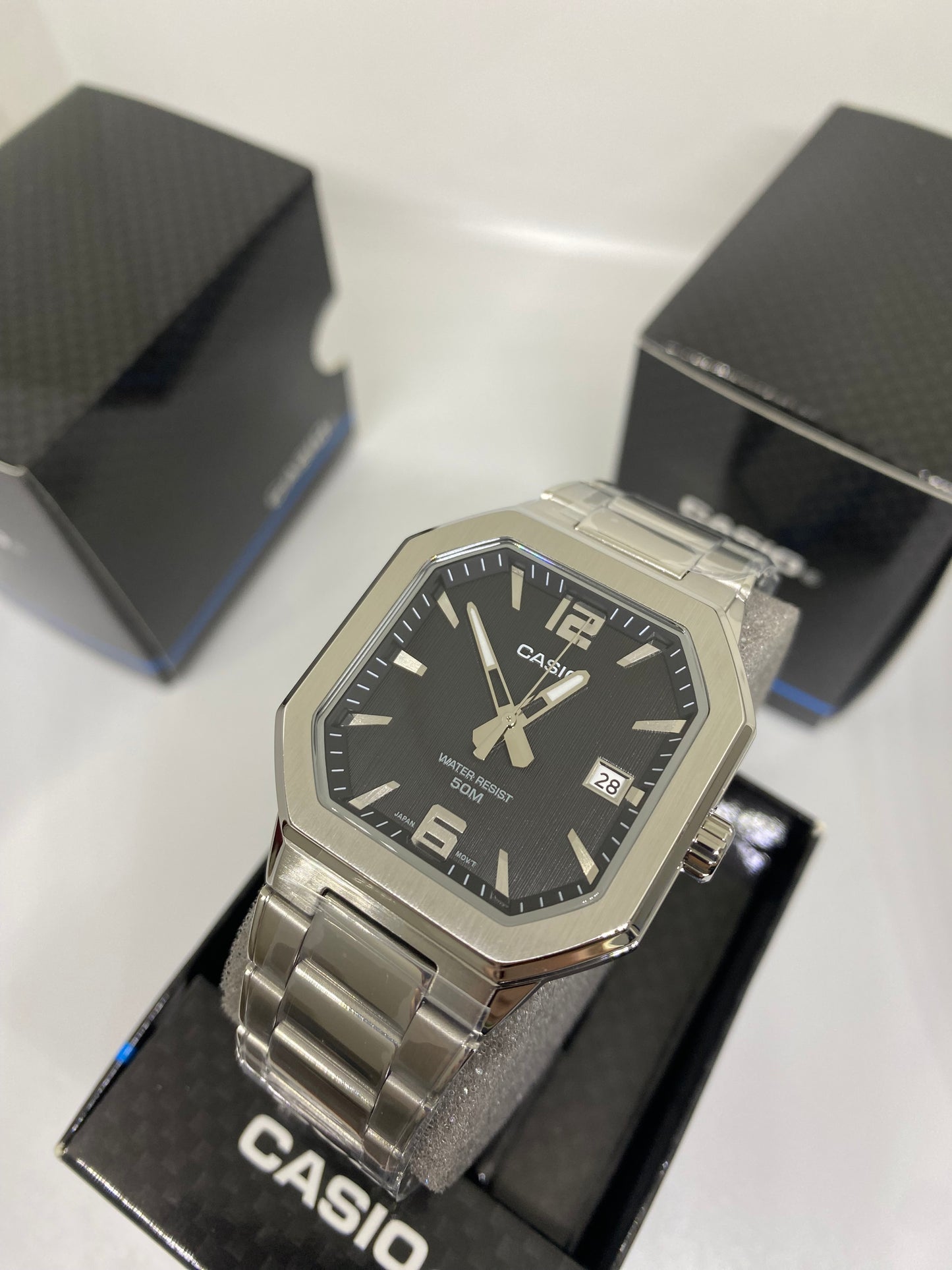 RELOJ CASIO MTP-B195D - Casiolandia