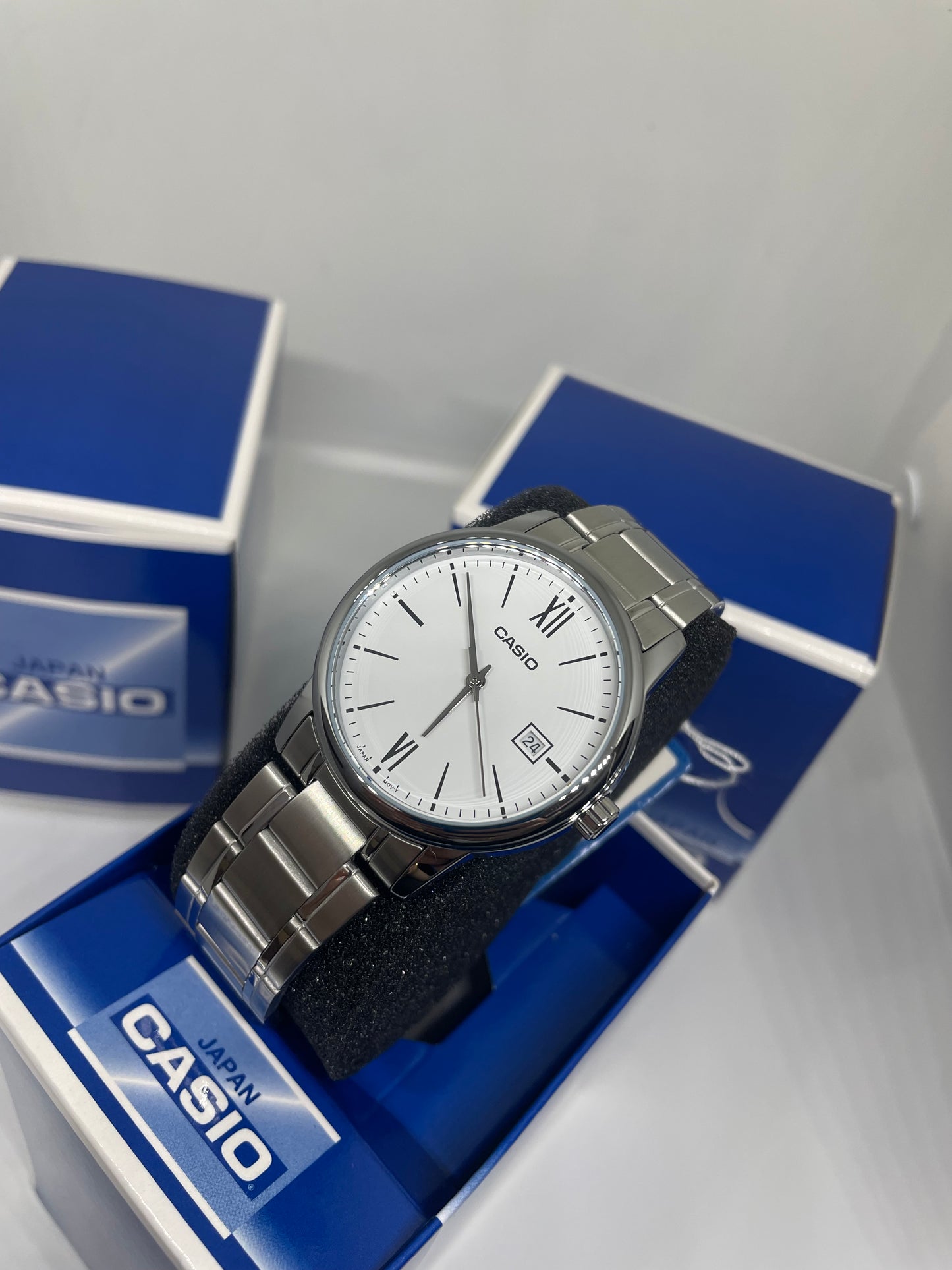 RELOJ CASIO MTP-V002D