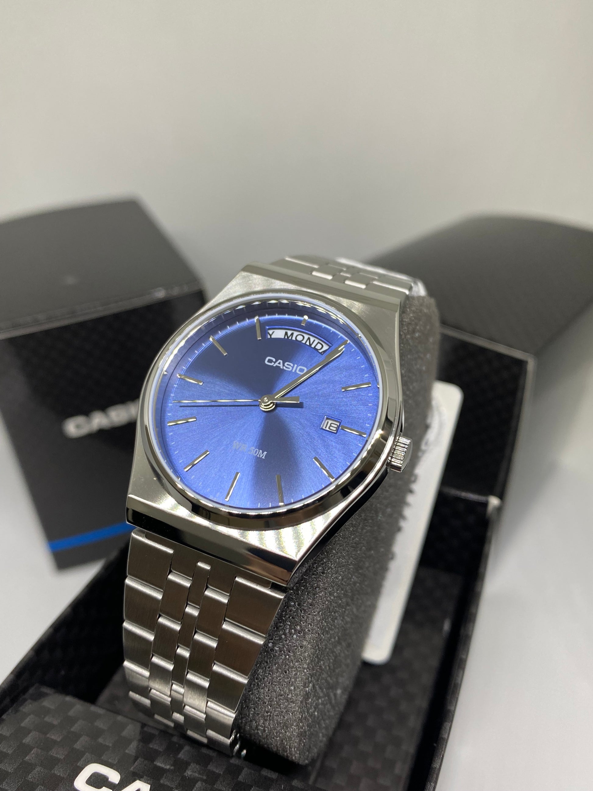 RELOJ CASIO MTP-B146D - Casiolandia