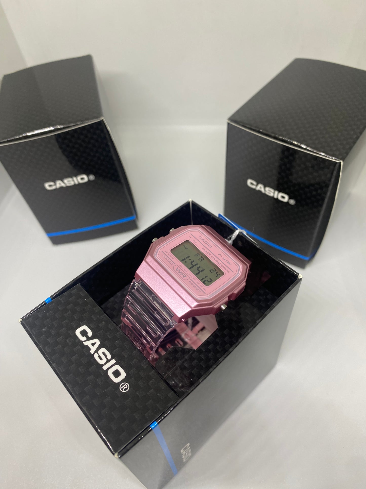 RELOJ CASIO F91WS - Casiolandia