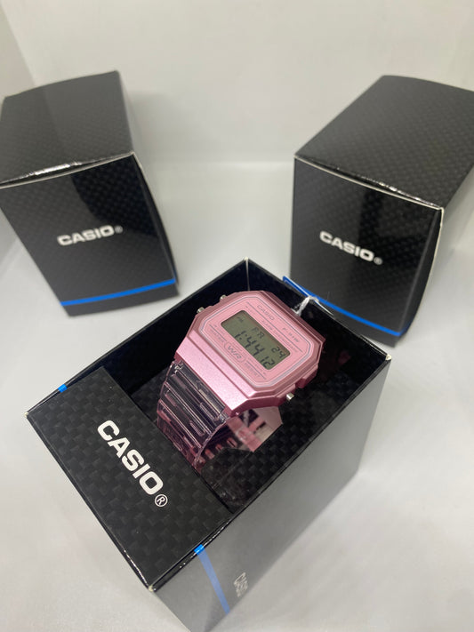 RELOJ CASIO F91WS - Casiolandia