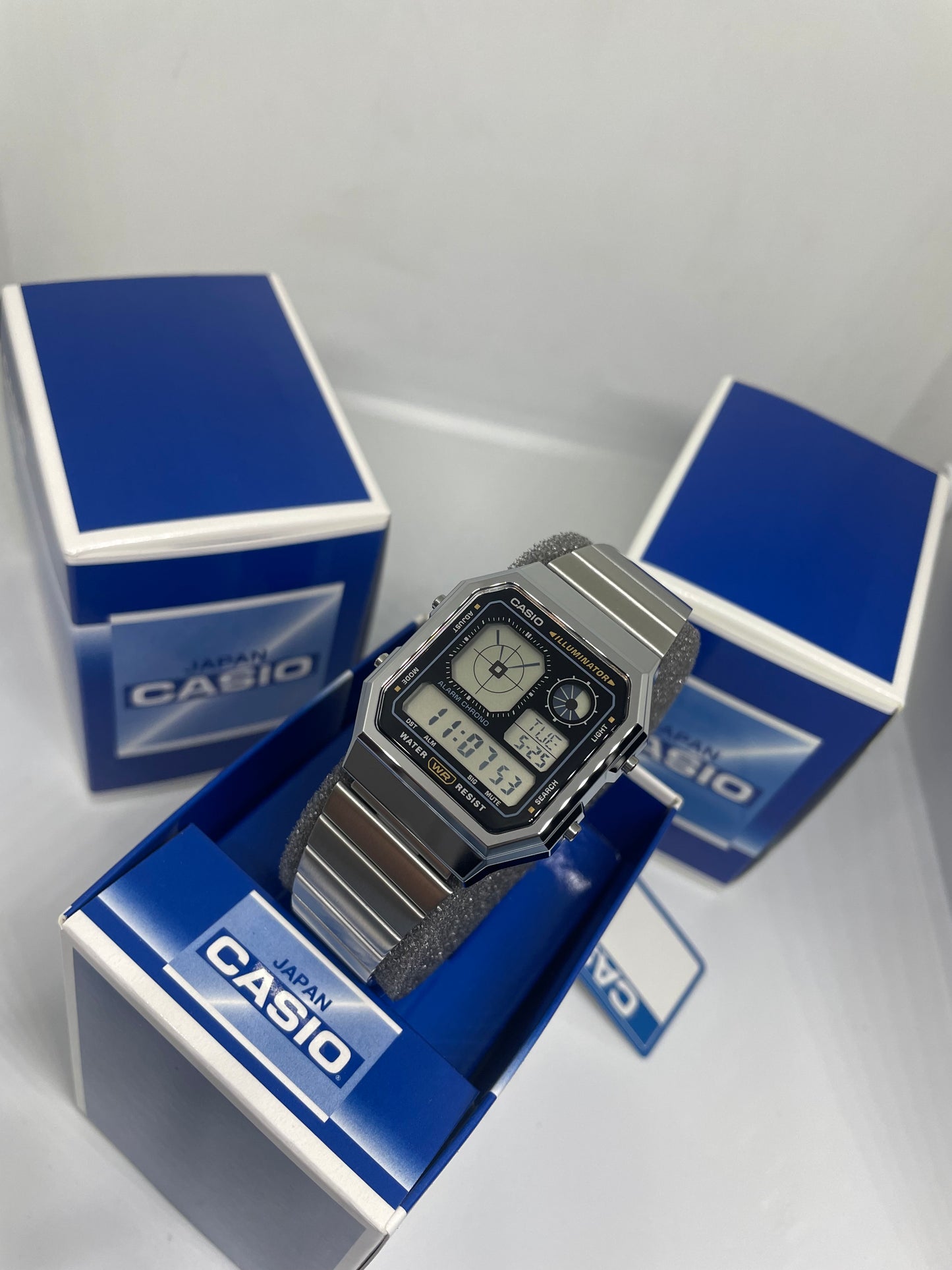 RELOJ CASIO A130WEG