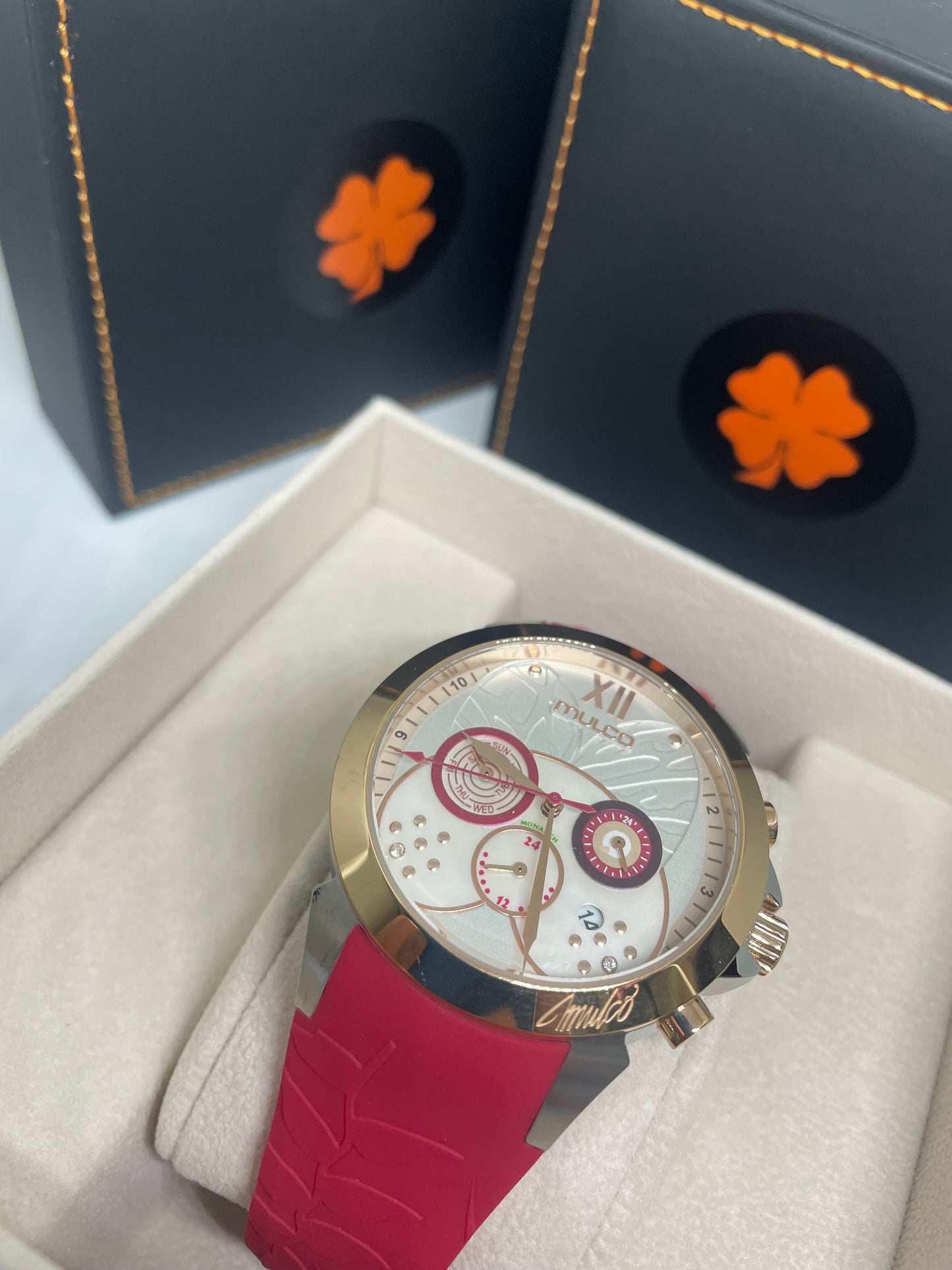 RELOJ MULCO MW320580