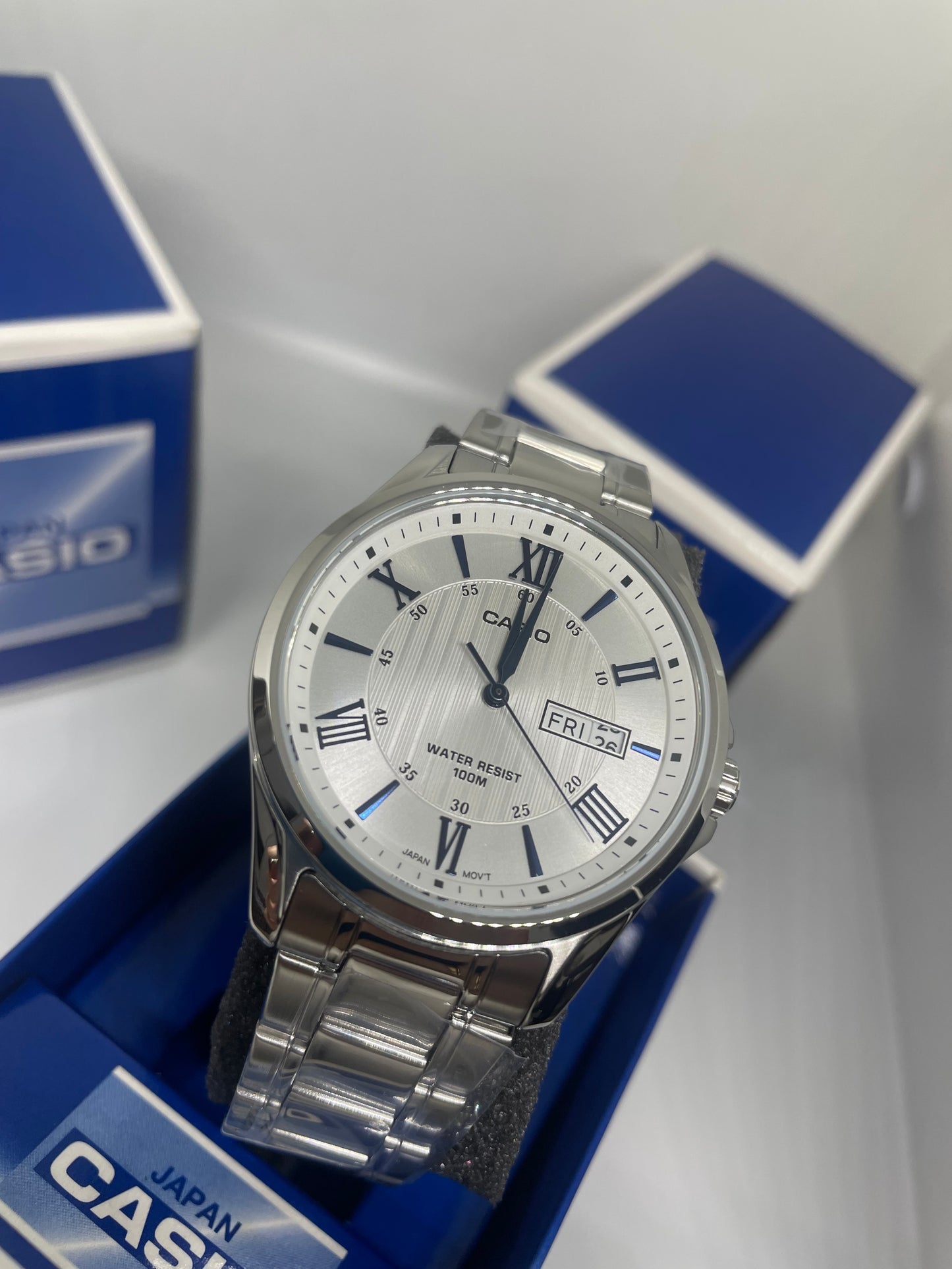 RELOJ CASIO MTP-1384D-1AV