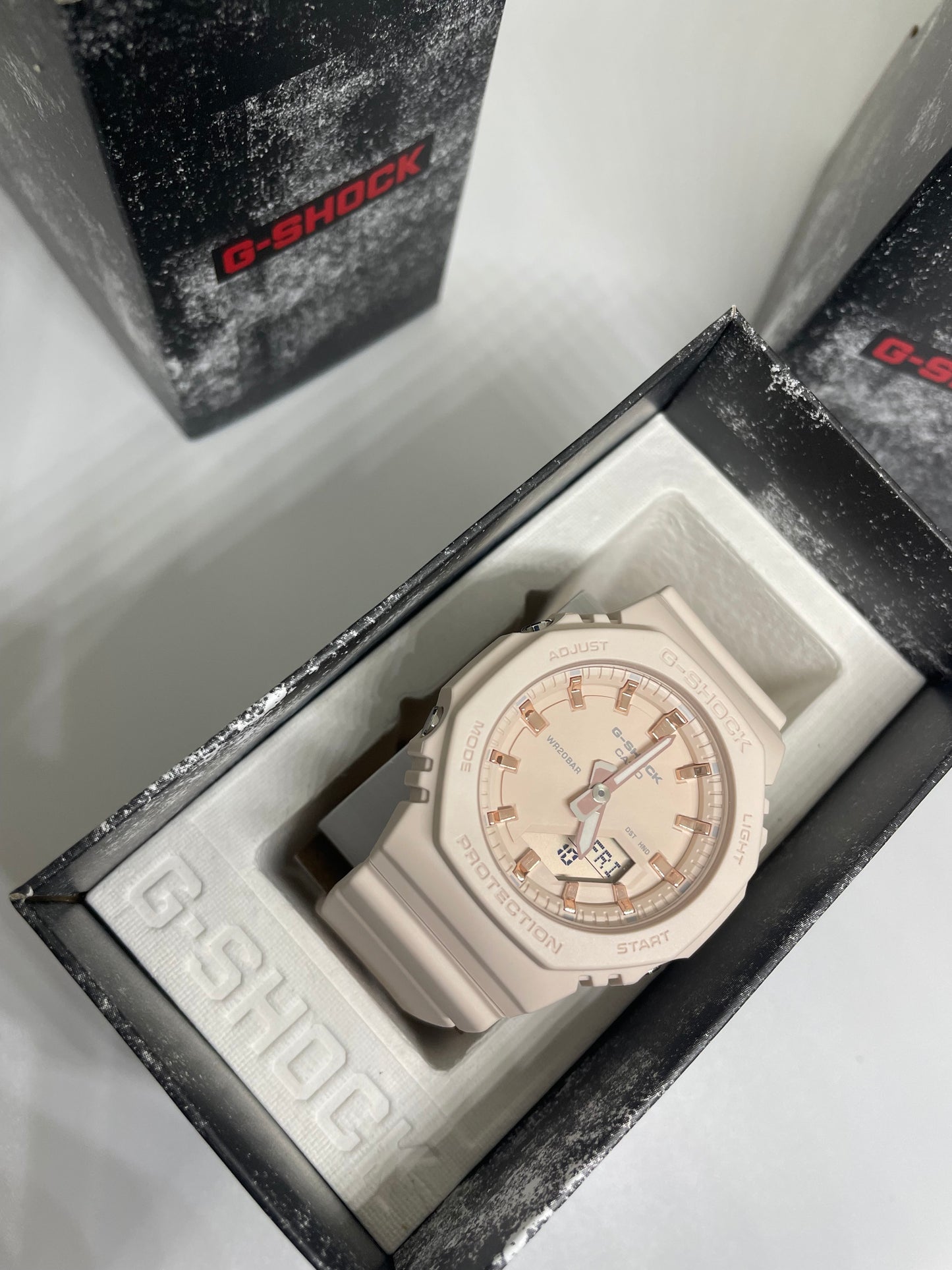 RELOJ CASIO G-SHOCK GMA-P2100M