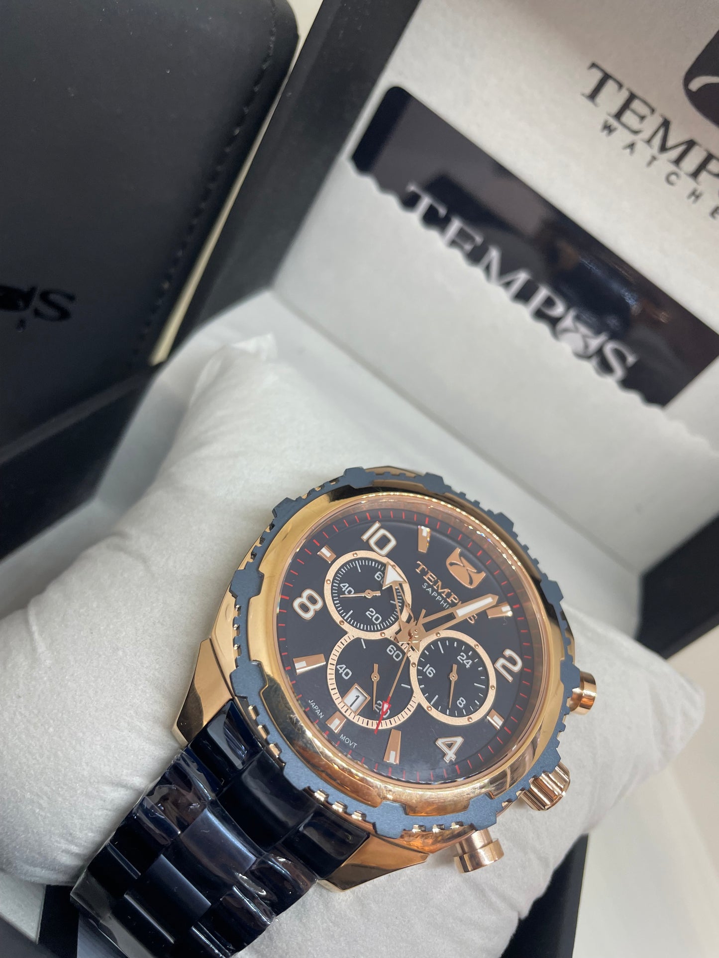 RELOJ TEMPUS EA3248