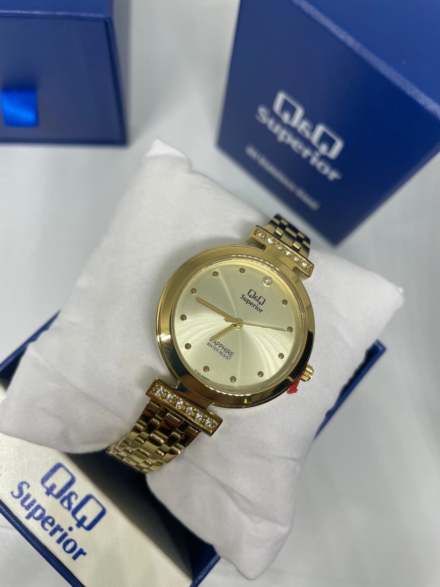 RELOJ QYQ SUPERIOR S15A