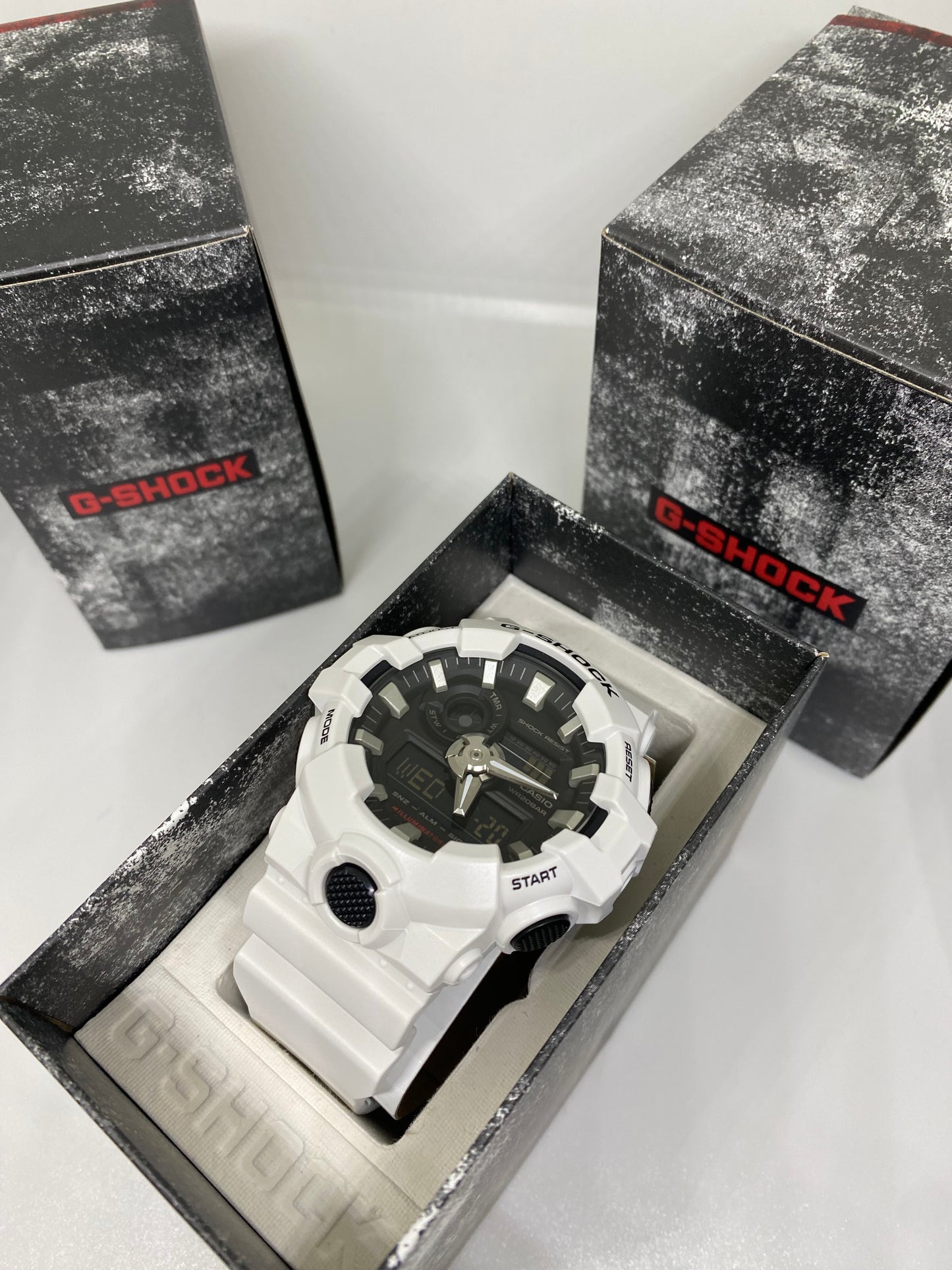 RELOJ CASIO G SHOCK GA-700 - Casiolandia