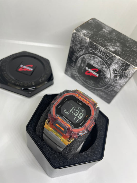 RELOJ G SHOCK GBD 200