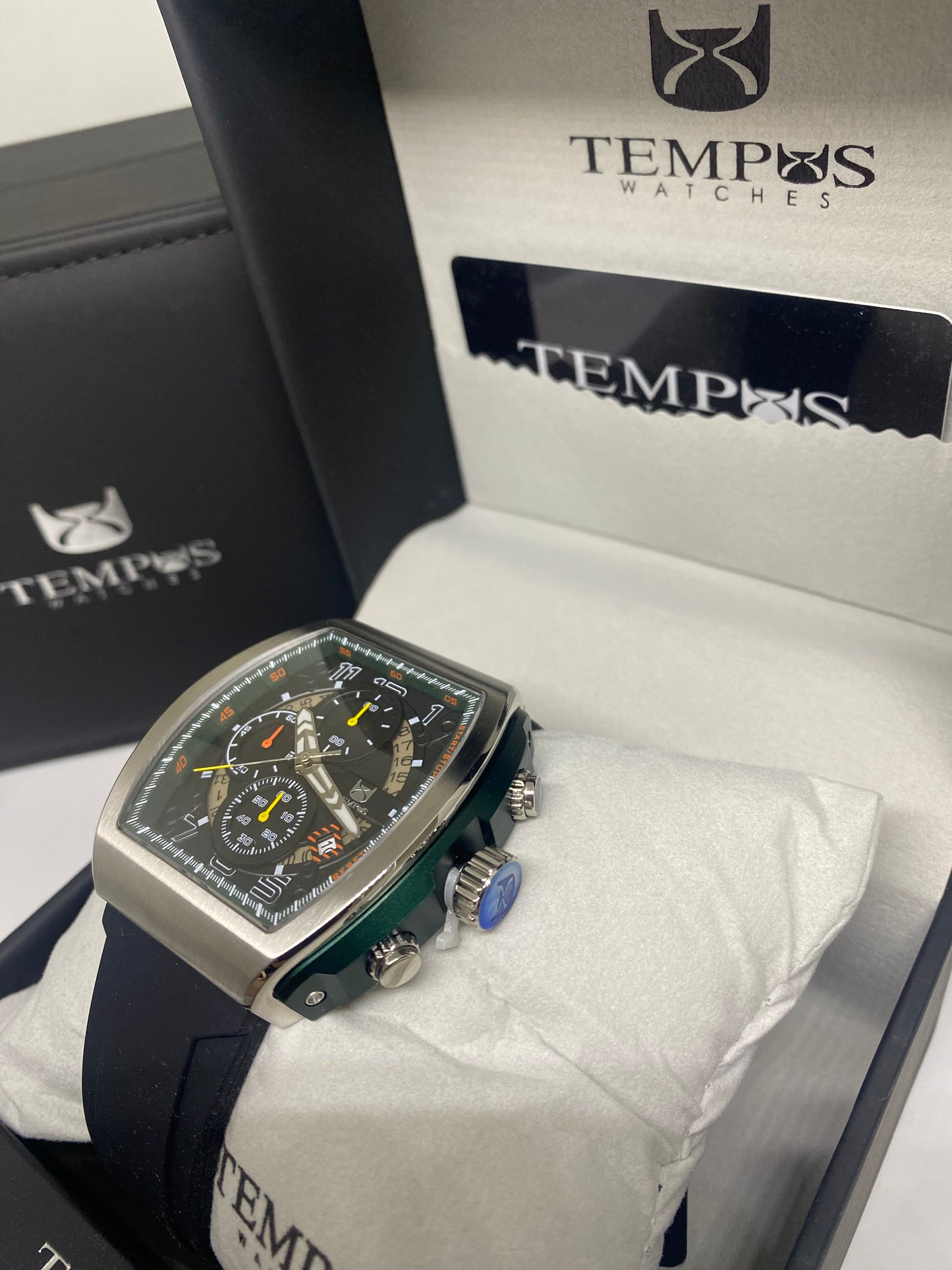 RELOJ TEMPUS T25009 - Casiolandia