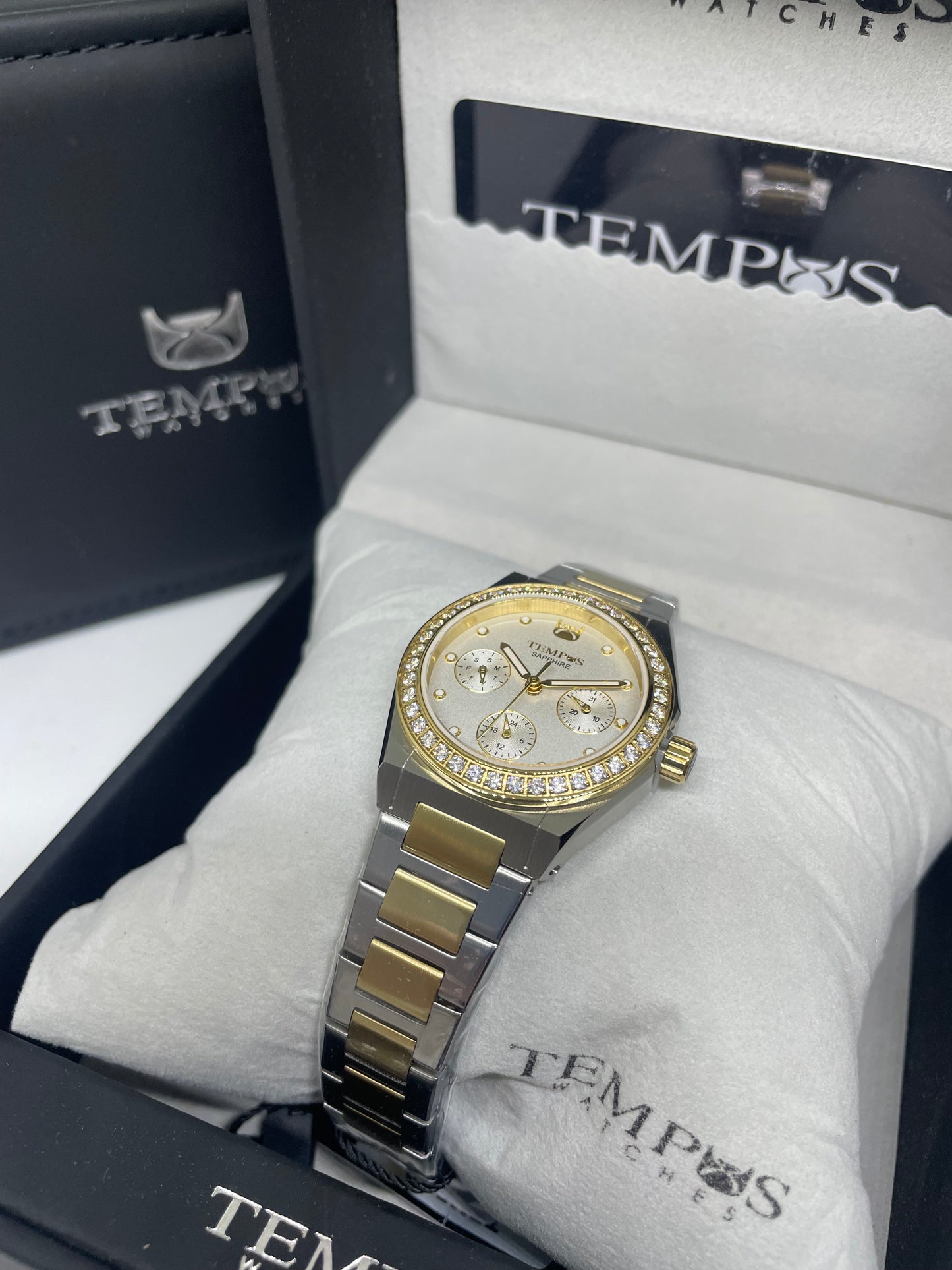 RELOJ TEMPUS T24023