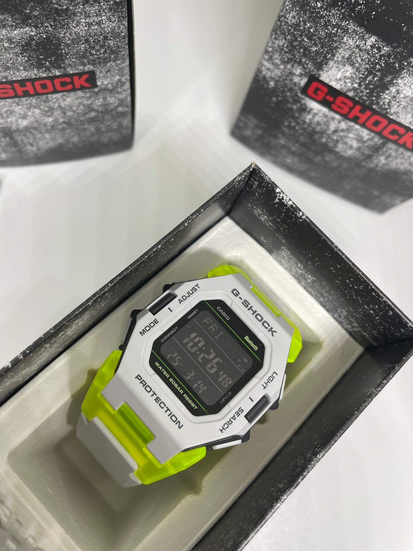 RELOJ G-SHOCK GD-B500MW UNISEX