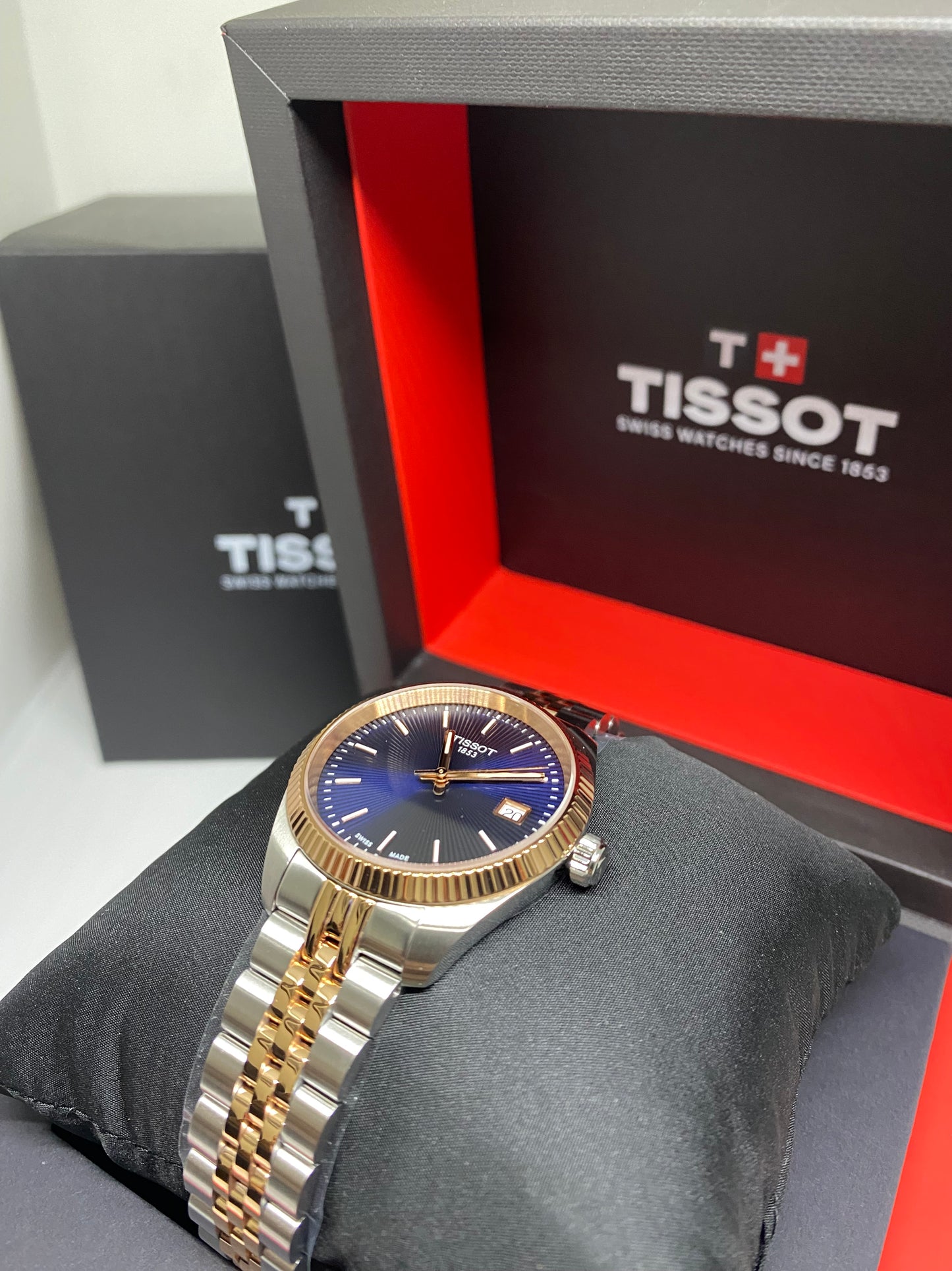 RELOJ TISSOT T 156 210 22 041 00 - Casiolandia