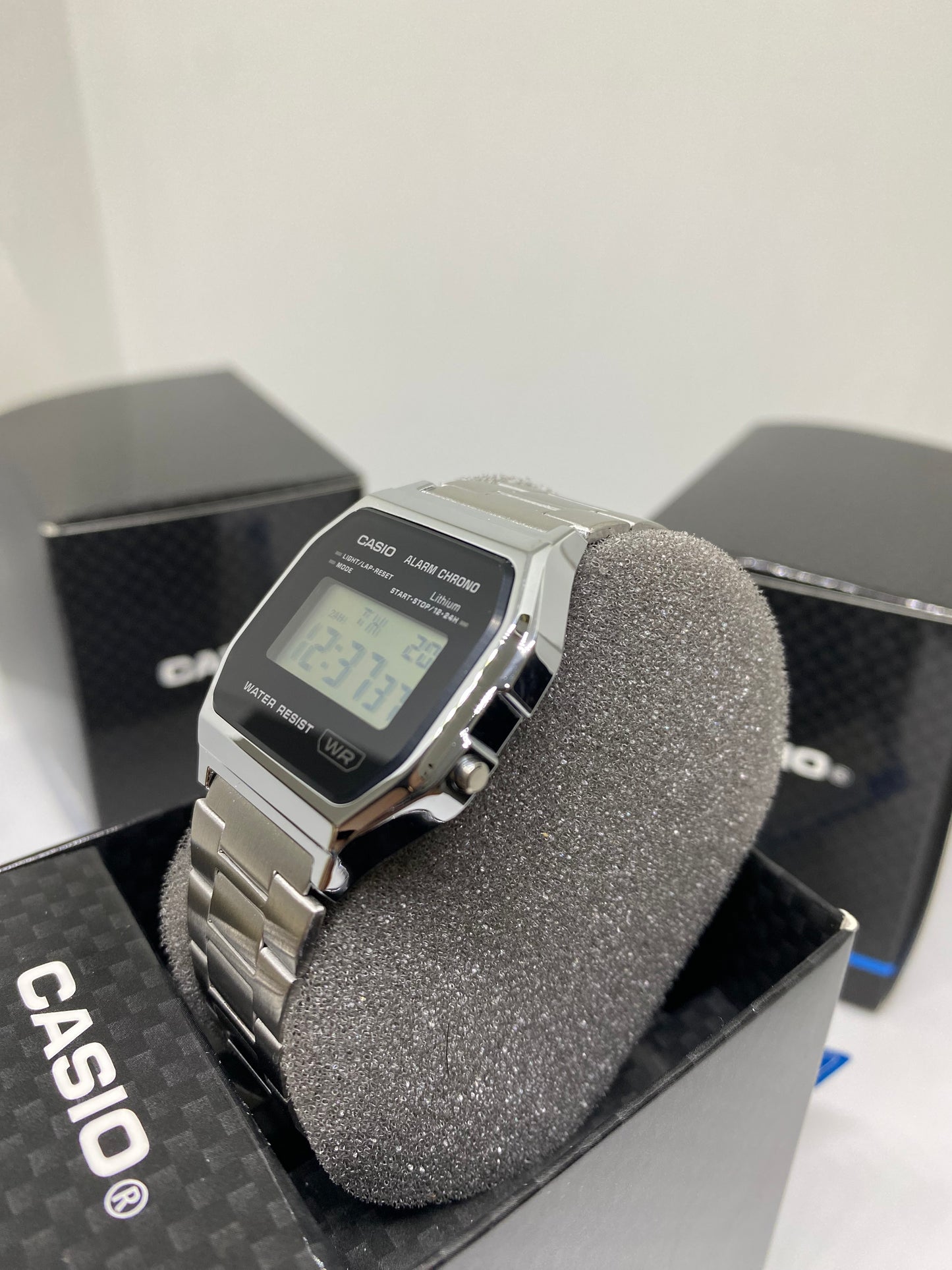 RELOJ CASIO A158WEA - Casiolandia