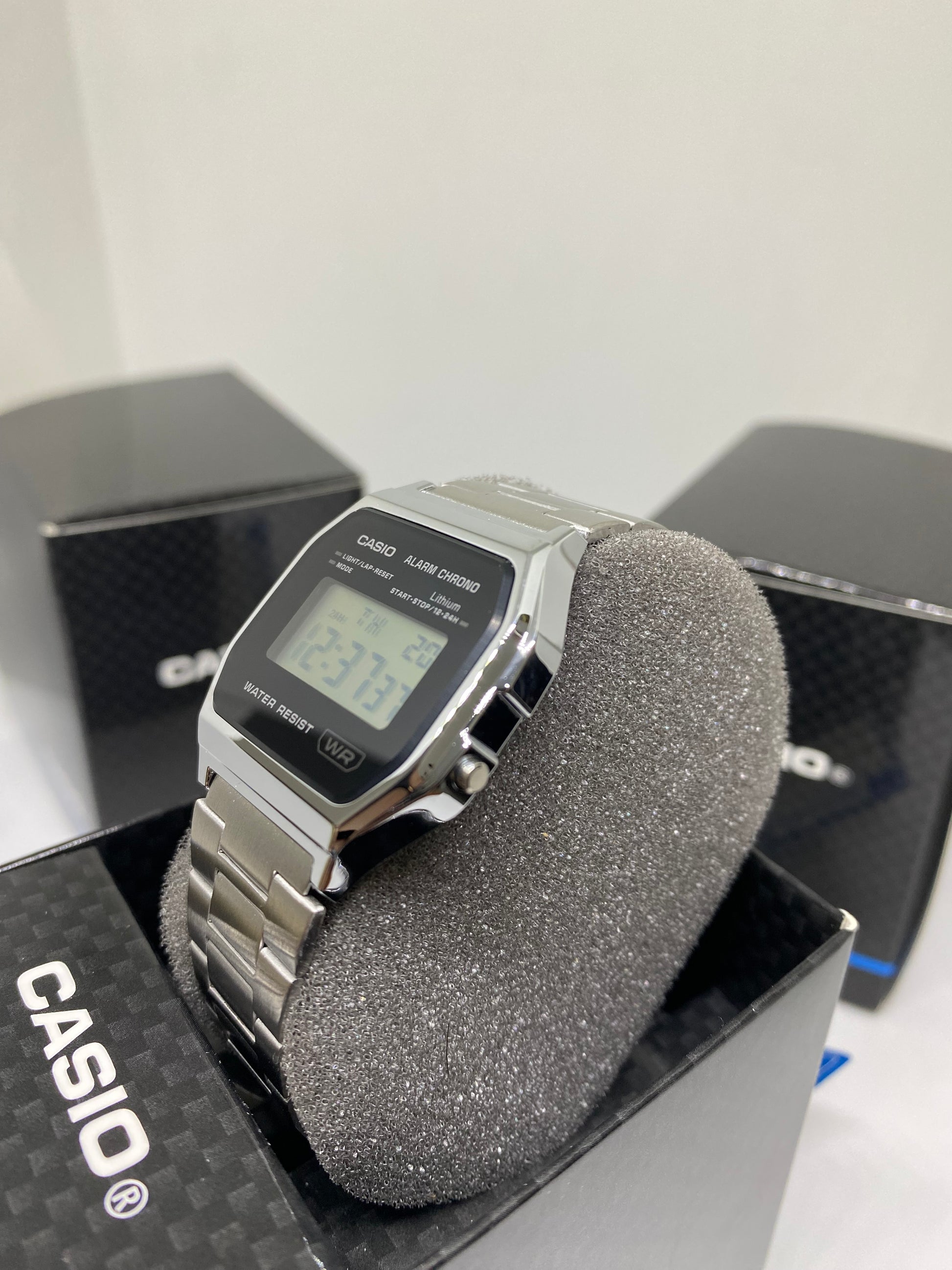 RELOJ CASIO A158WEA - Casiolandia