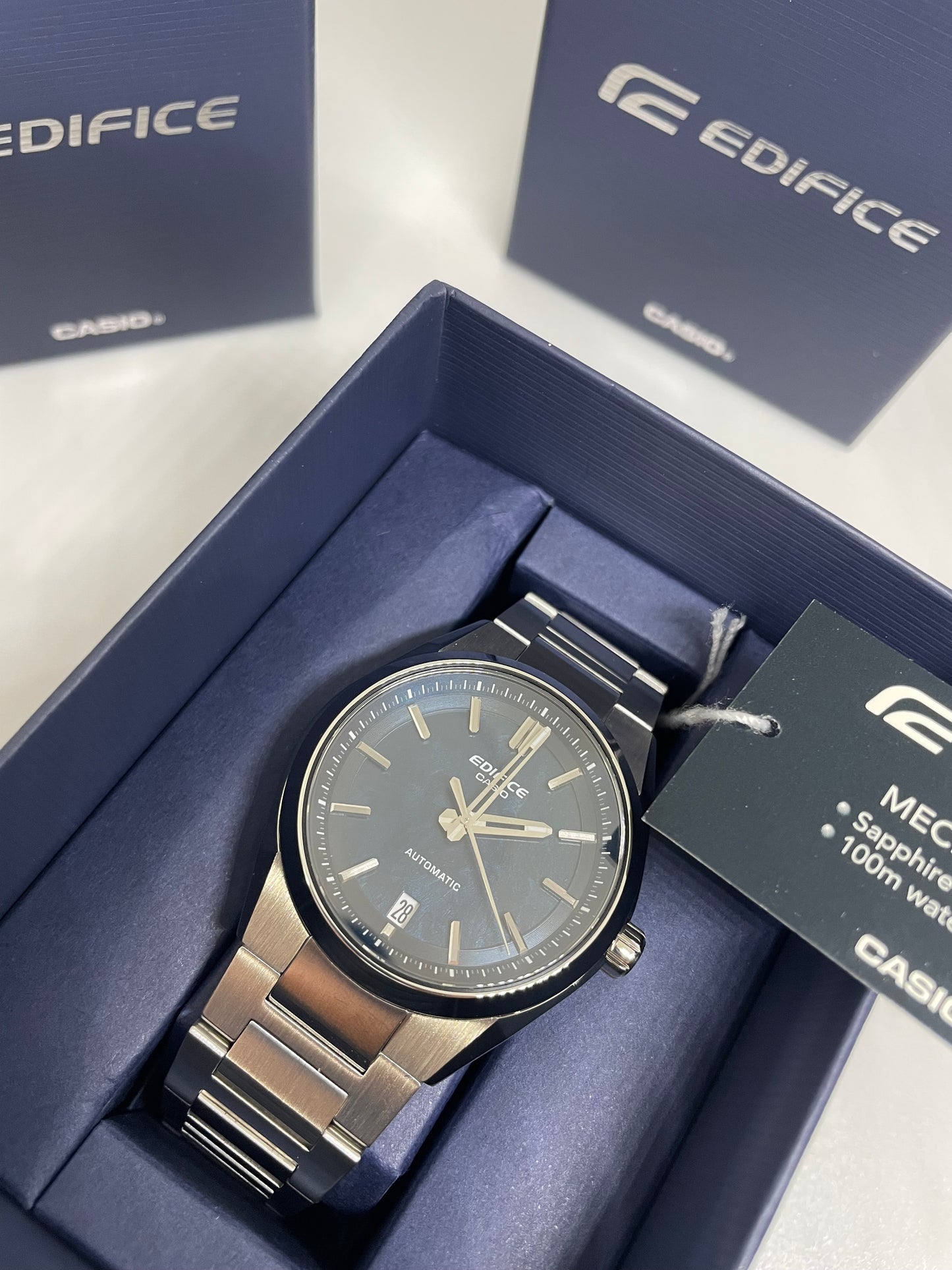 RELOJ CASIO EDIFICE EFK-100D