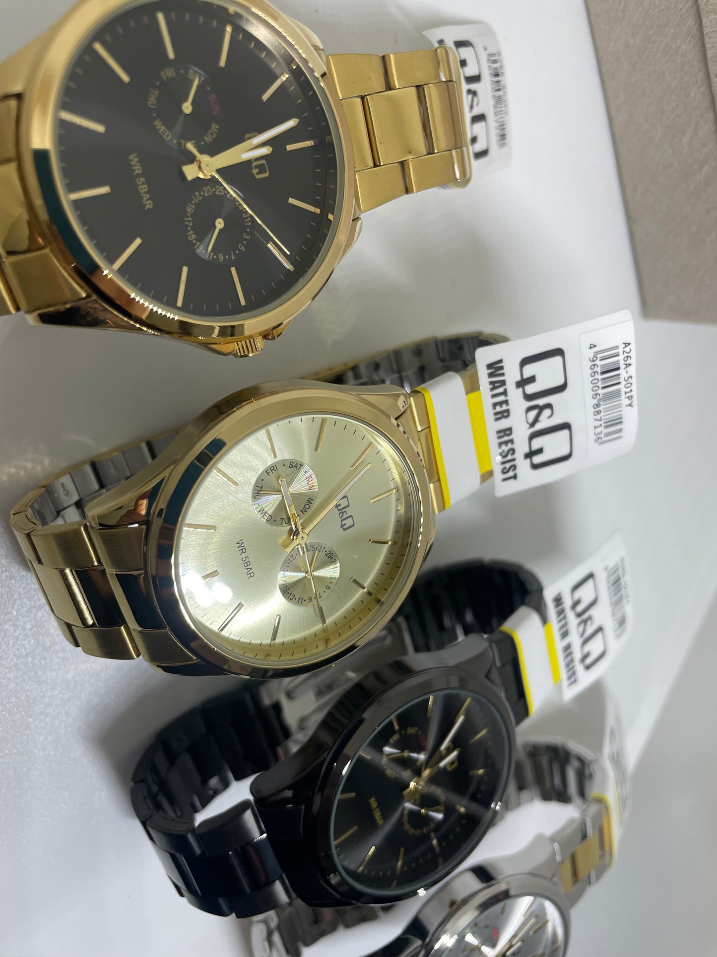 RELOJ QYQ A26A