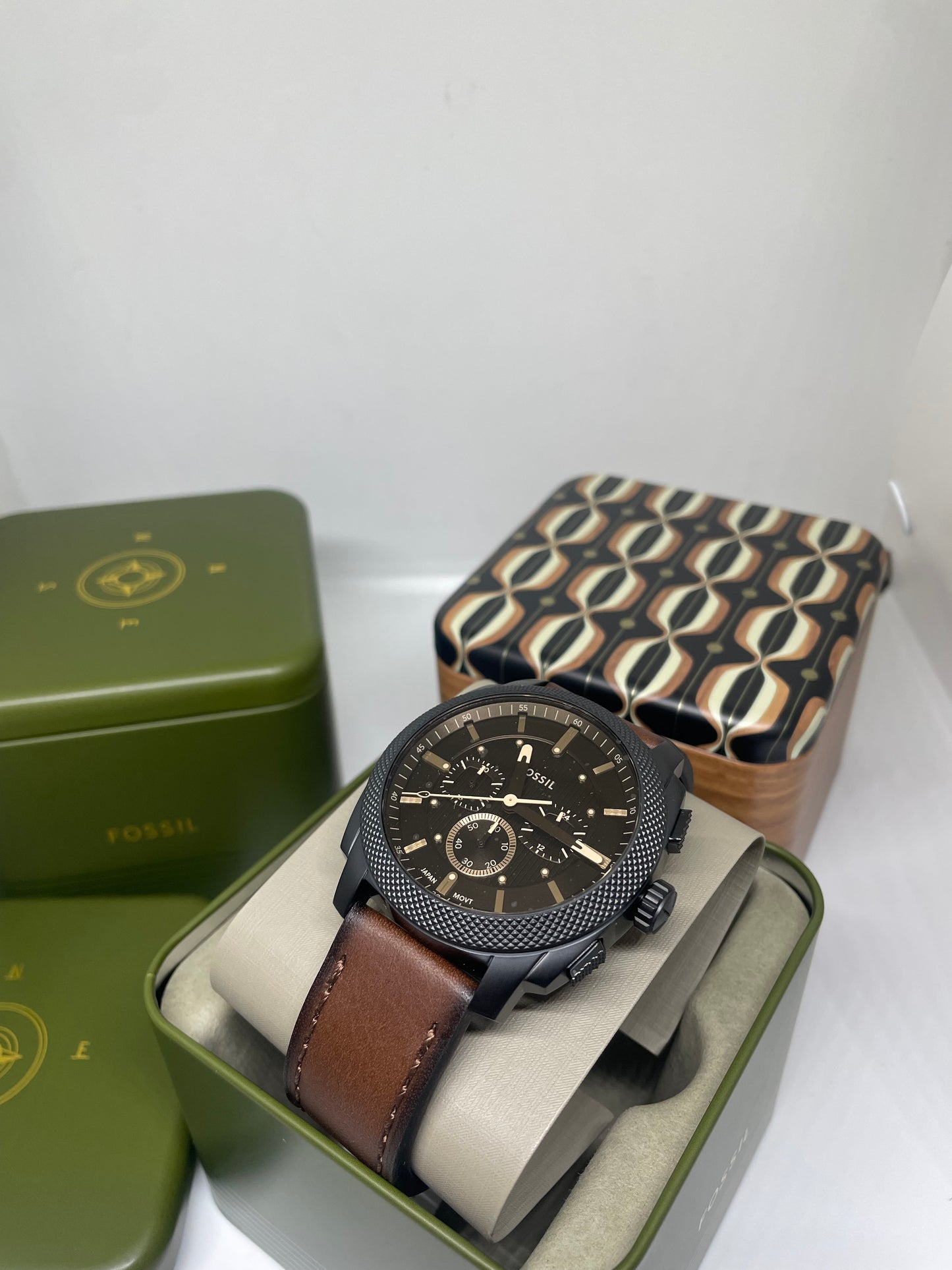 RELOJ FOSSIL FS6101