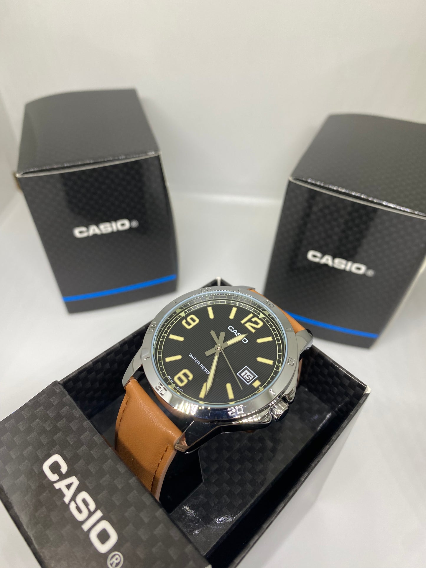 RELOJ CASIO MTP-V004L