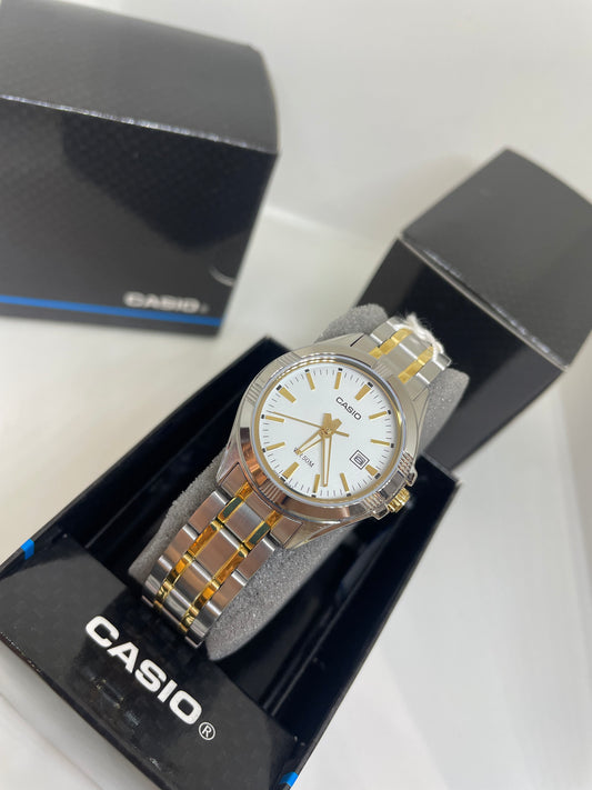 RELOJ CASIO LTP 1308SG MUJER