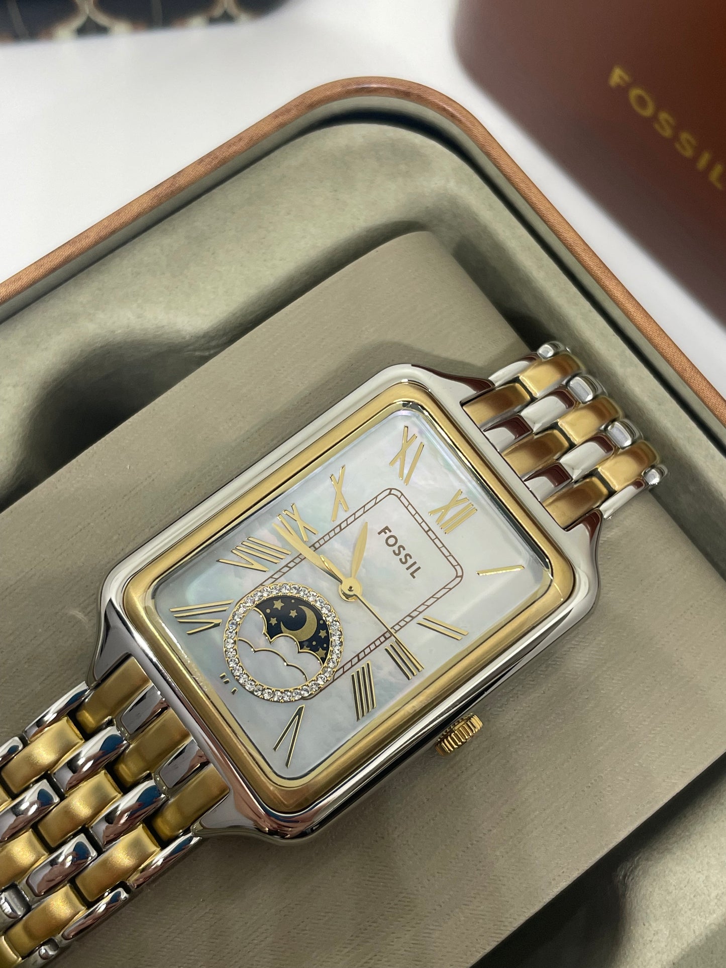 RELOJ FOSSIL ES5398