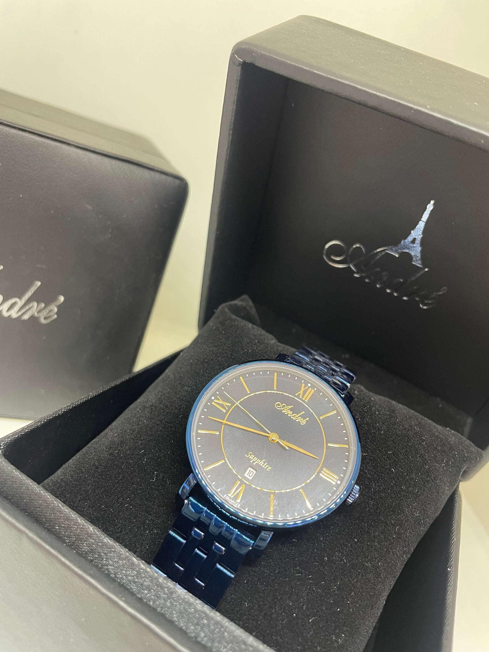 RELOJ ANDRÉ 126 - Casiolandia