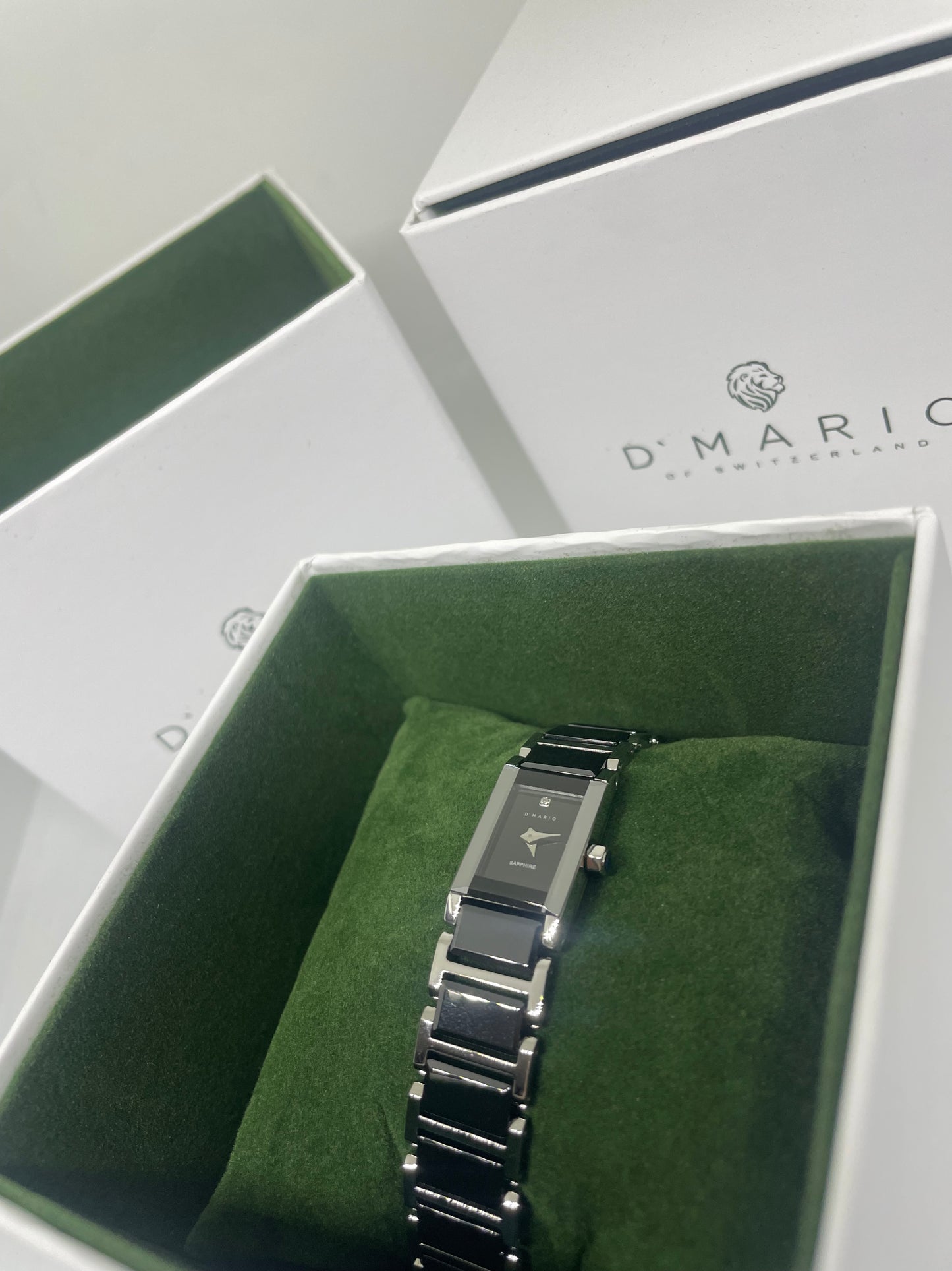 RELOJ D MARIO CS 5110