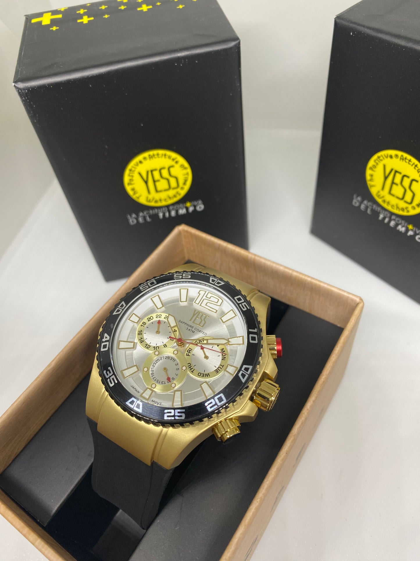 RELOJ YESS Y25001 - Casiolandia