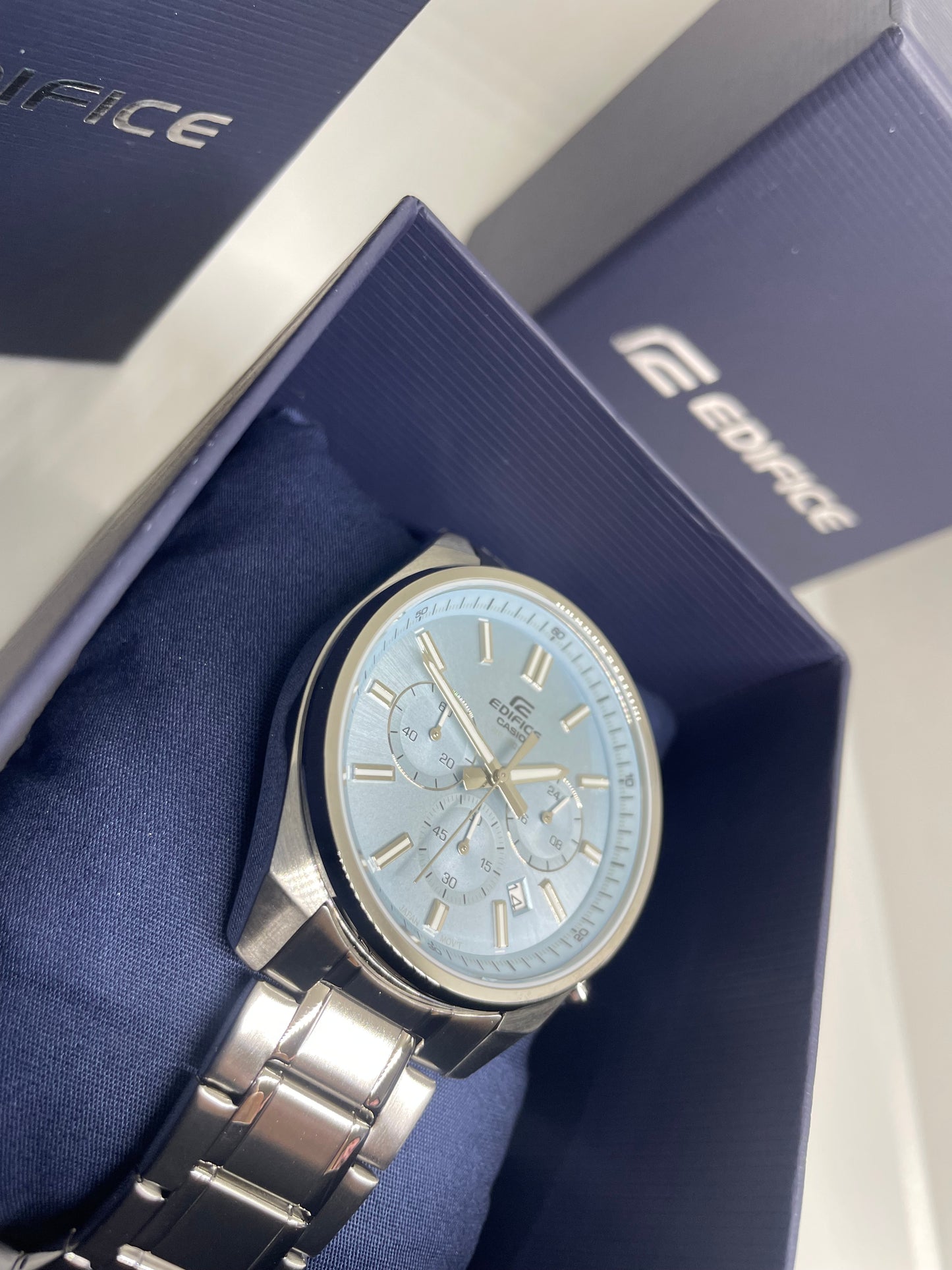 RELOJ EDIFICE EFV 650D