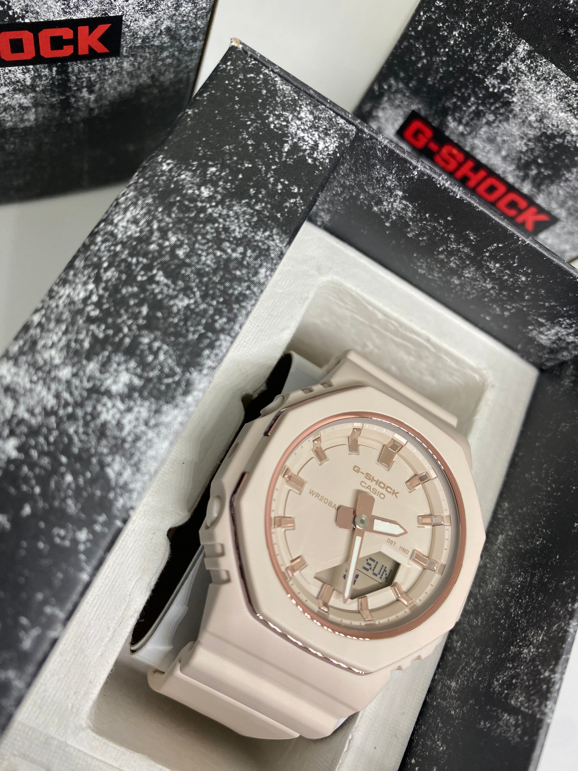 RELOJ CASIO G SHOCK GMA-P2110 - Casiolandia