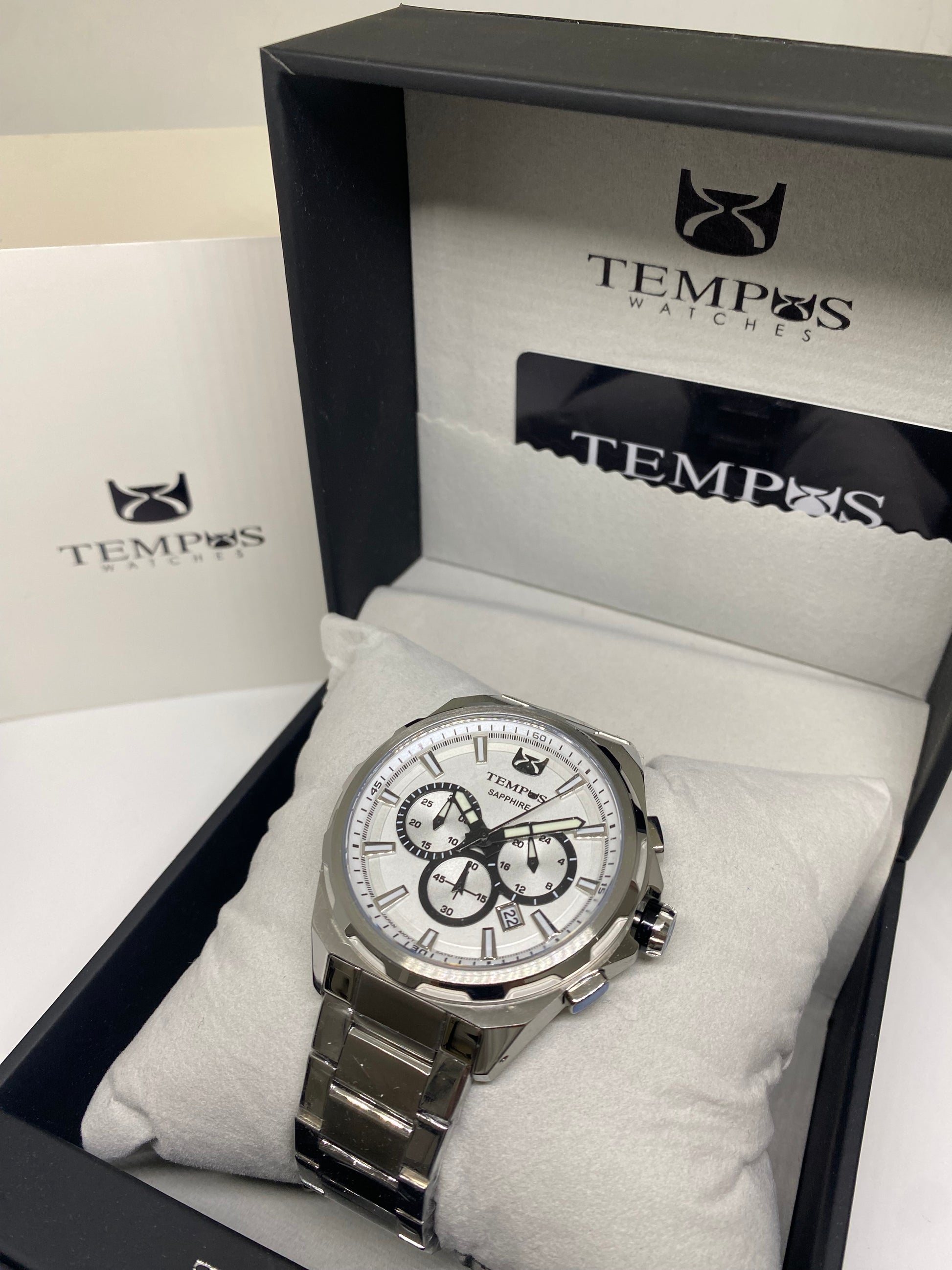 RELOJ TEMPUS 7721 - Casiolandia