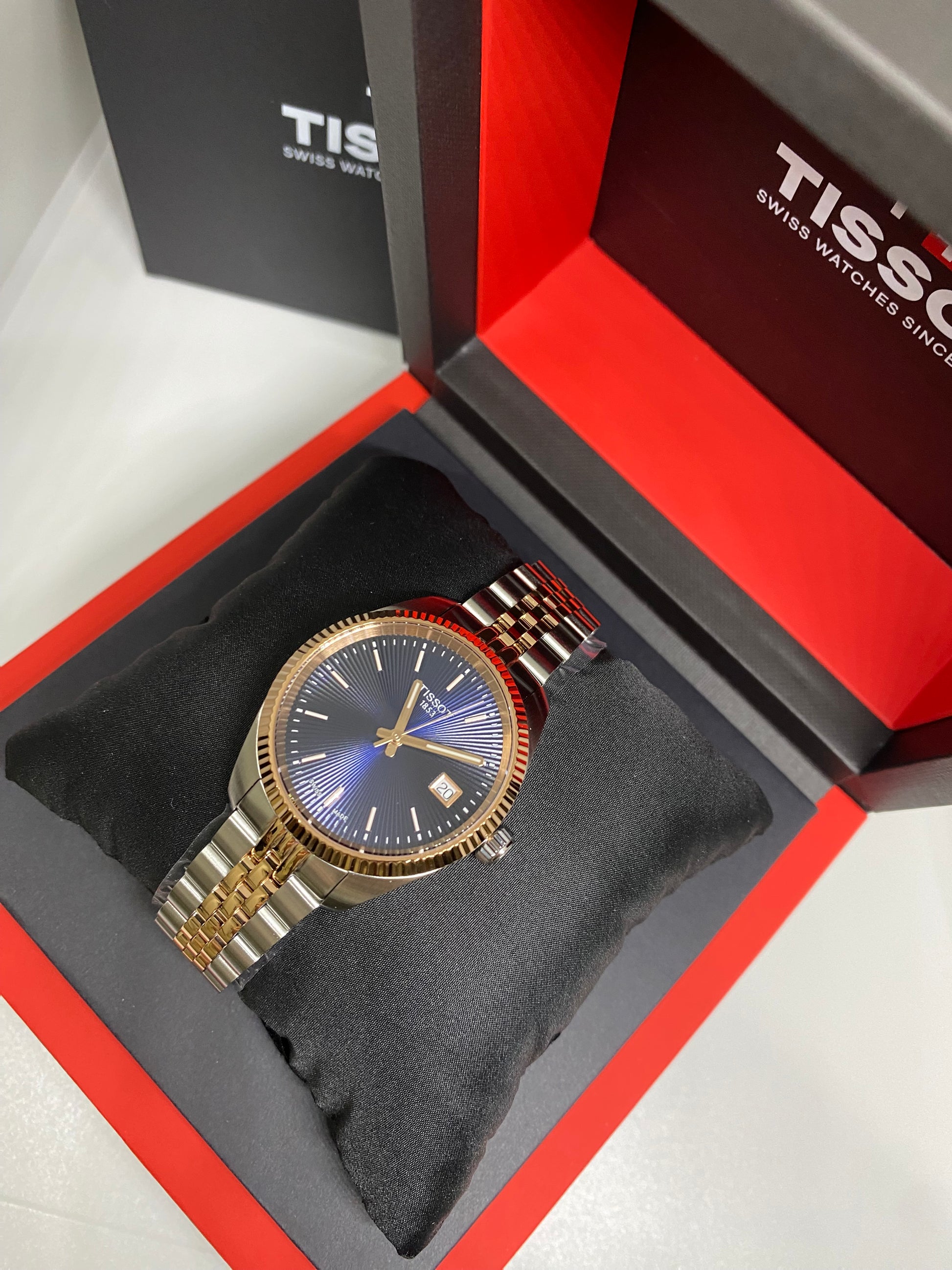 RELOJ TISSOT T 156 210 22 041 00 - Casiolandia