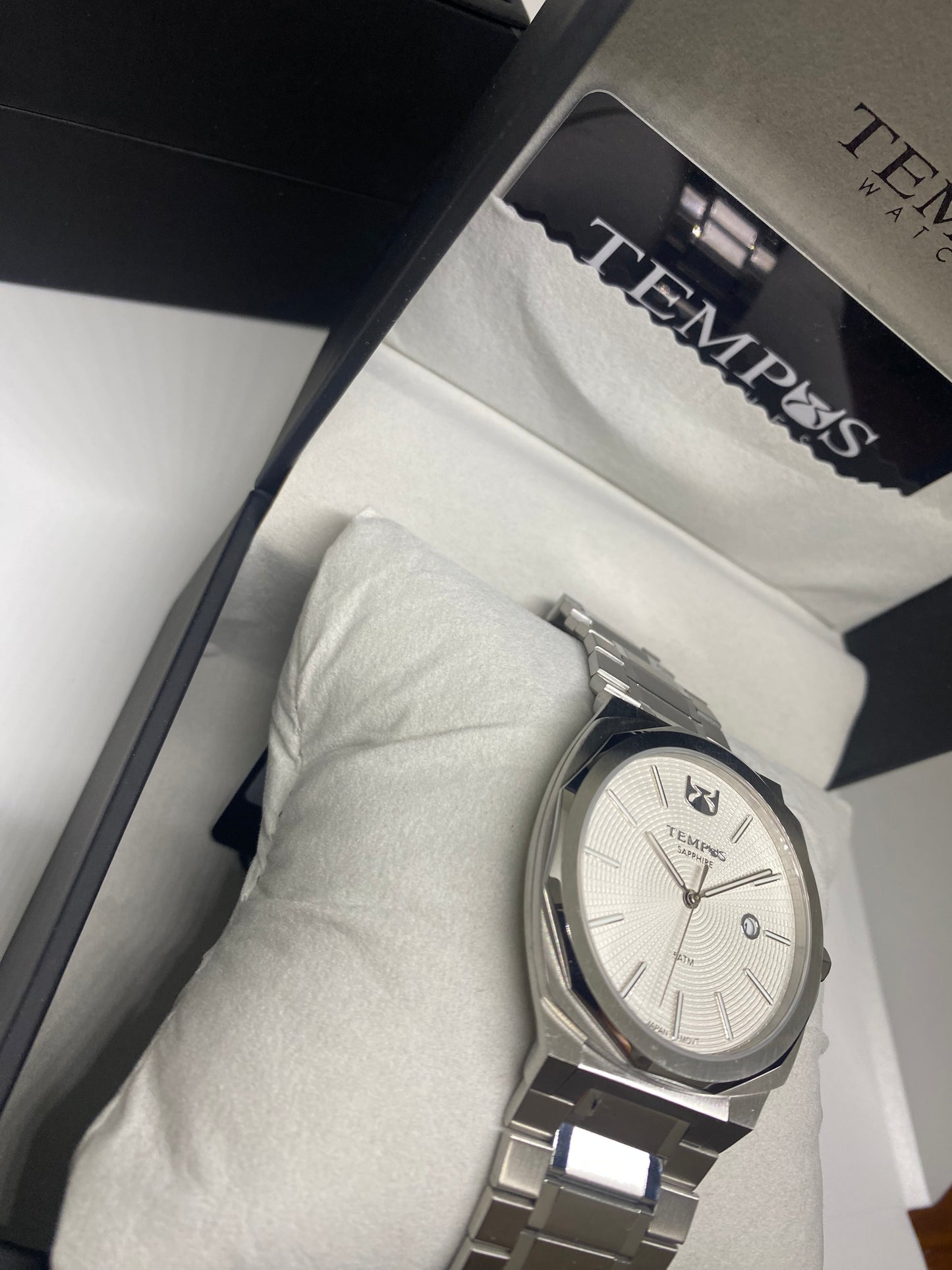 RELOJ TEMPUS SMT 250539 - Casiolandia